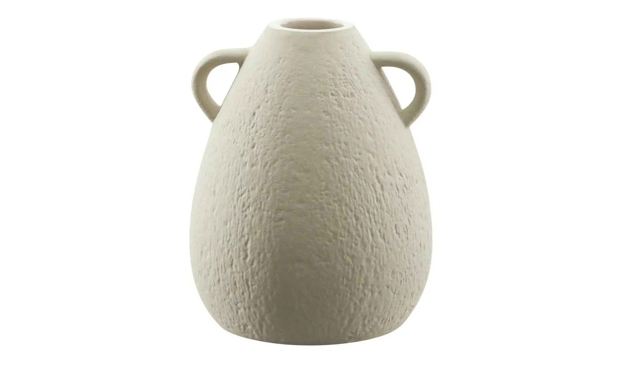 HOME STORY Vase   ¦ Steinzeug ¦ Maße (cm): H: 13,34  Ø: 10.16 Accessoires > günstig online kaufen