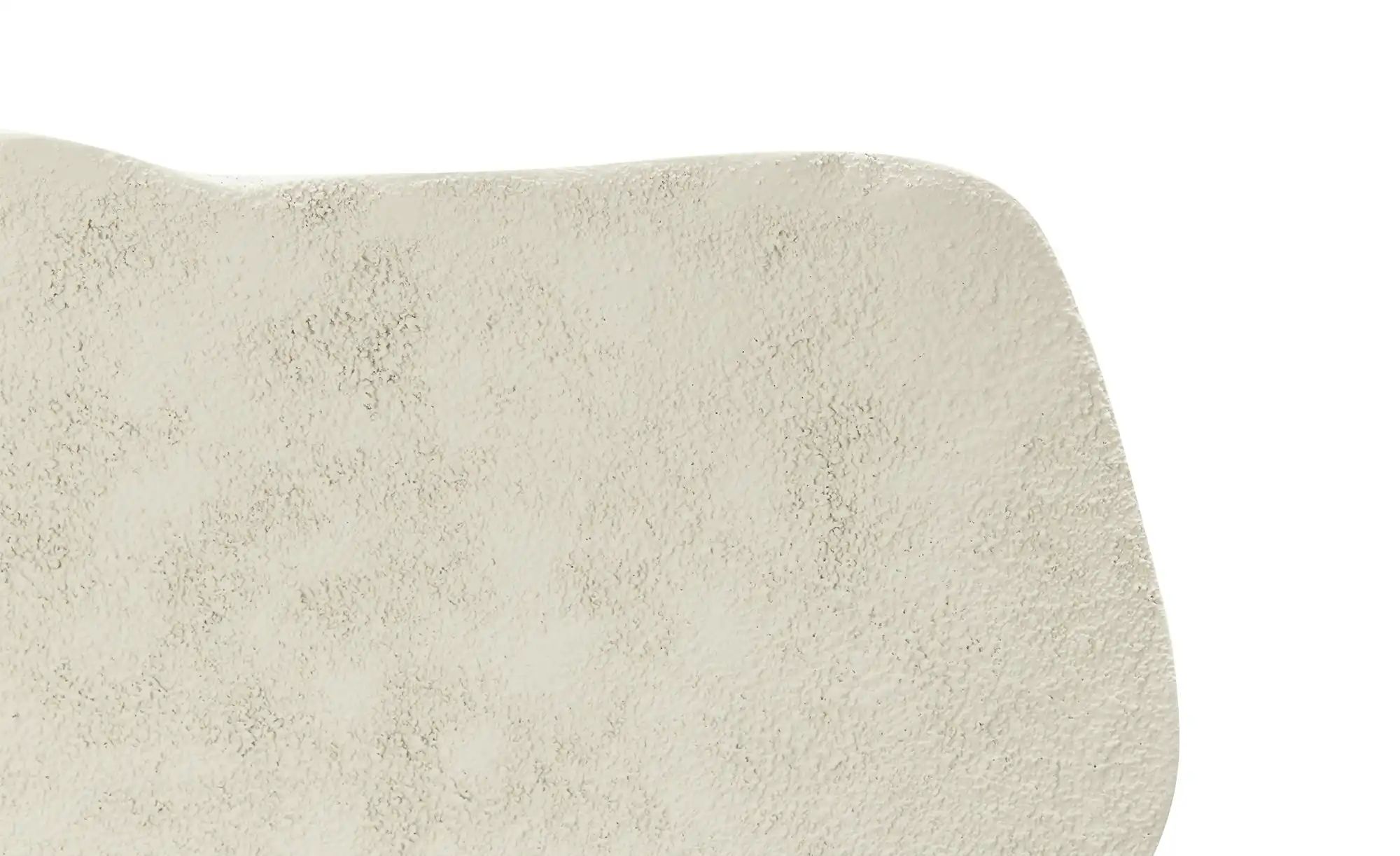 Thumbnail - HOME STORY Deko Teller   ¦ creme ¦ Aluminium ¦ Maße (cm): B: 16 H: 4 Accessoires > Deko-Schalen - Höffner