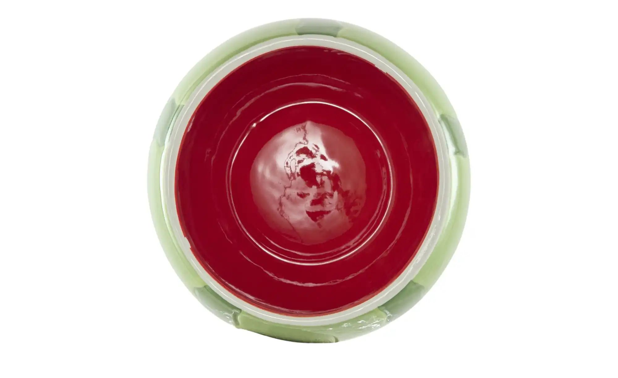 Thumbnail - HOME STORY Aufbewahrungsdose Melone ¦ grün ¦ Dolomite ¦ Maße (cm): H: 12 Ø: 10 Küchenzubehör & Helfer > Küchenhelfer ...