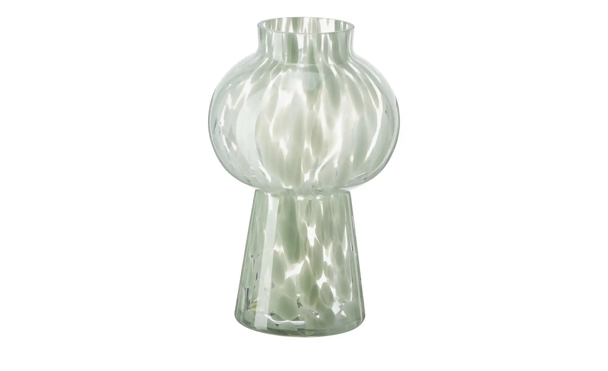 Vase ¦ mehrfarbig ¦ Glas ¦ Maße (cm): H: 27  Ø: 16 Accessoires > Vasen - Hö günstig online kaufen