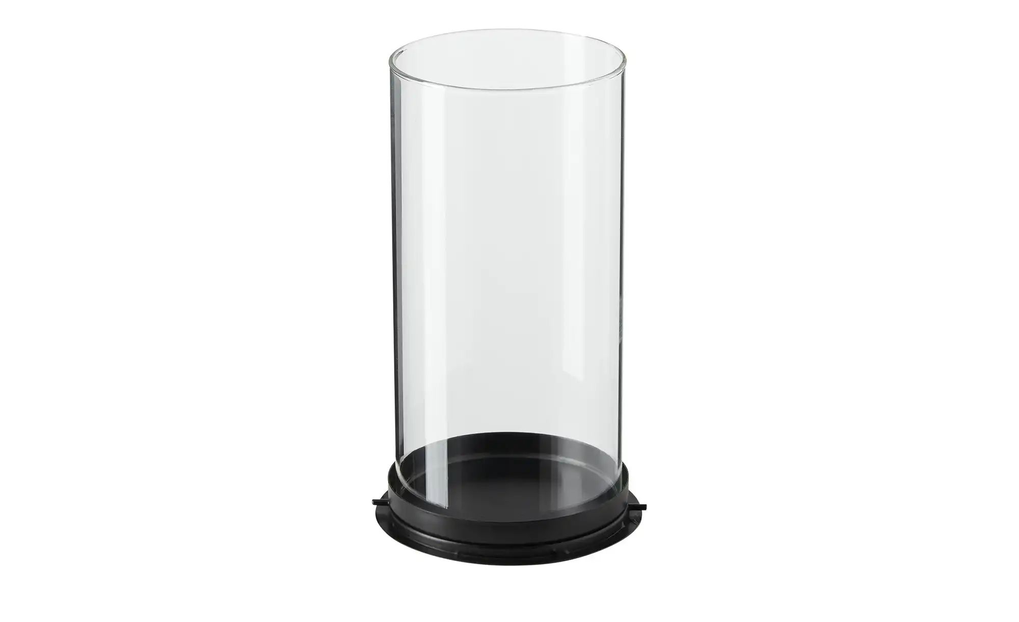 Thumbnail - HOME STORY Windlicht   ¦ schwarz ¦ Eisen,Glas ¦ Maße (cm): B: 34,5 H: 60 Accessoires > Kerzen & Kerzenständer - Höffner