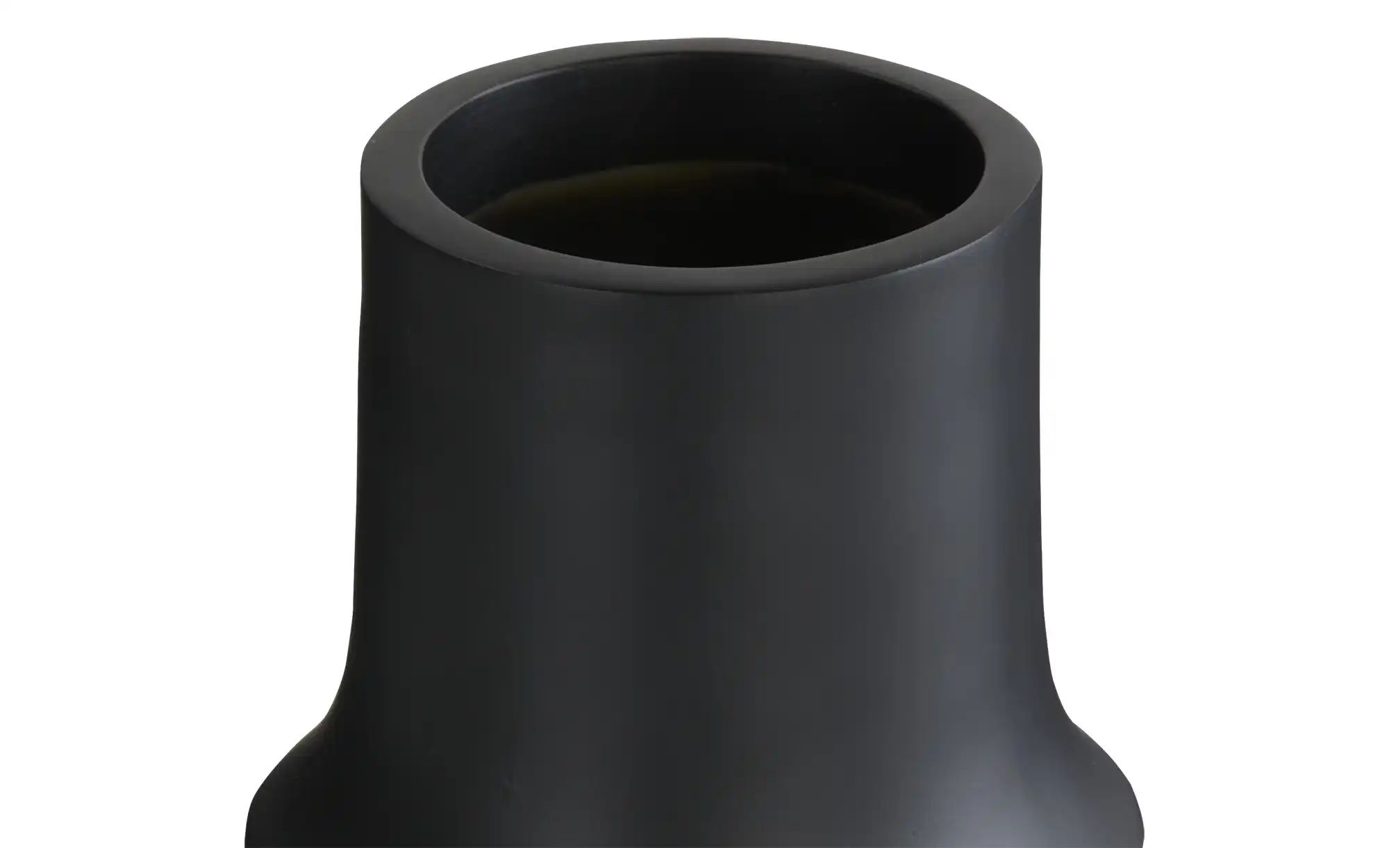 HOME STORY Deko Vase   ¦ braun ¦ Polyresin (Kunstharz) ¦ Maße (cm): H: 44,5 günstig online kaufen
