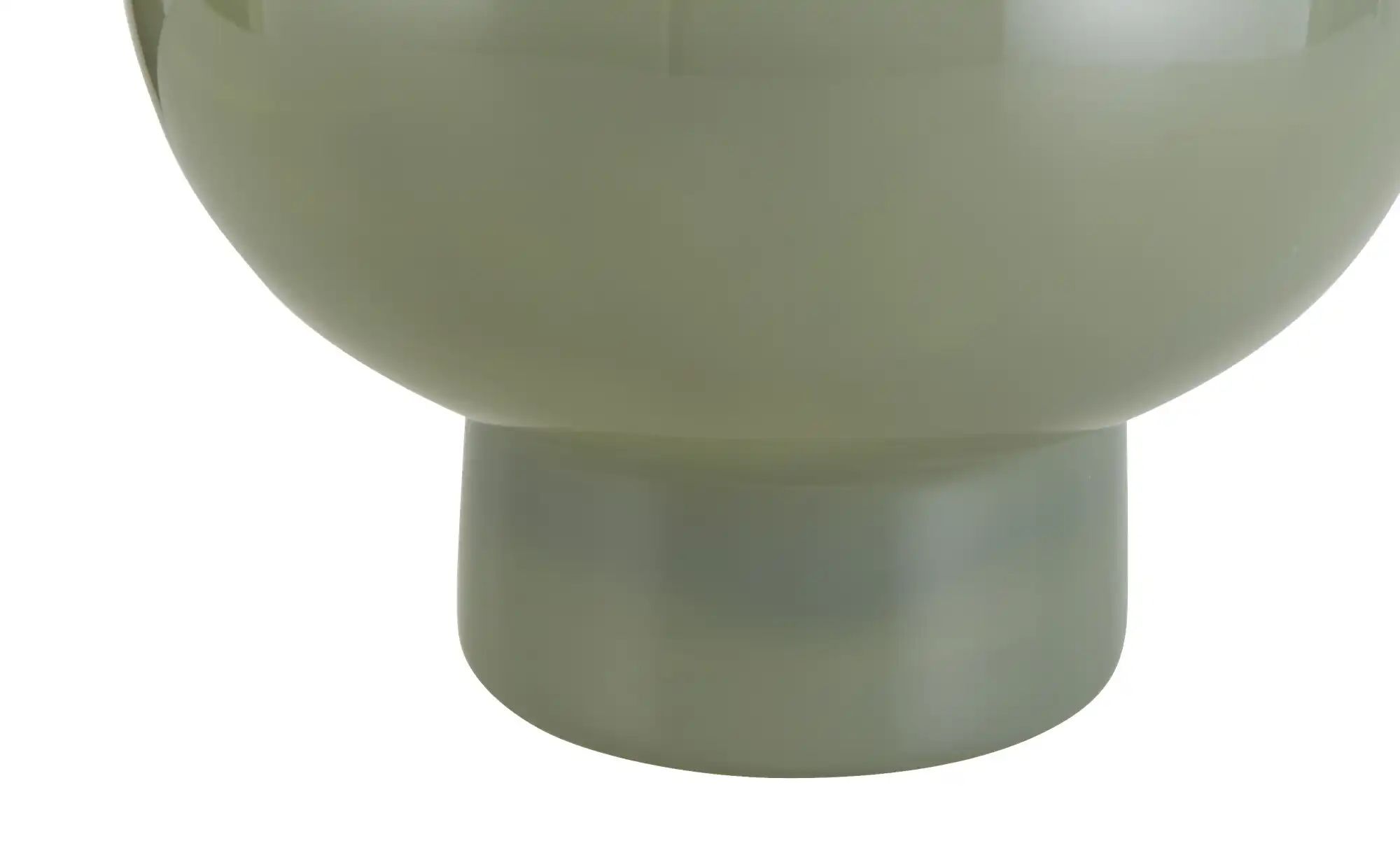 Jette Home Vase   ¦ grün ¦ Glas ¦ Maße (cm): H: 30  Ø: 17.5 Accessoires > V günstig online kaufen