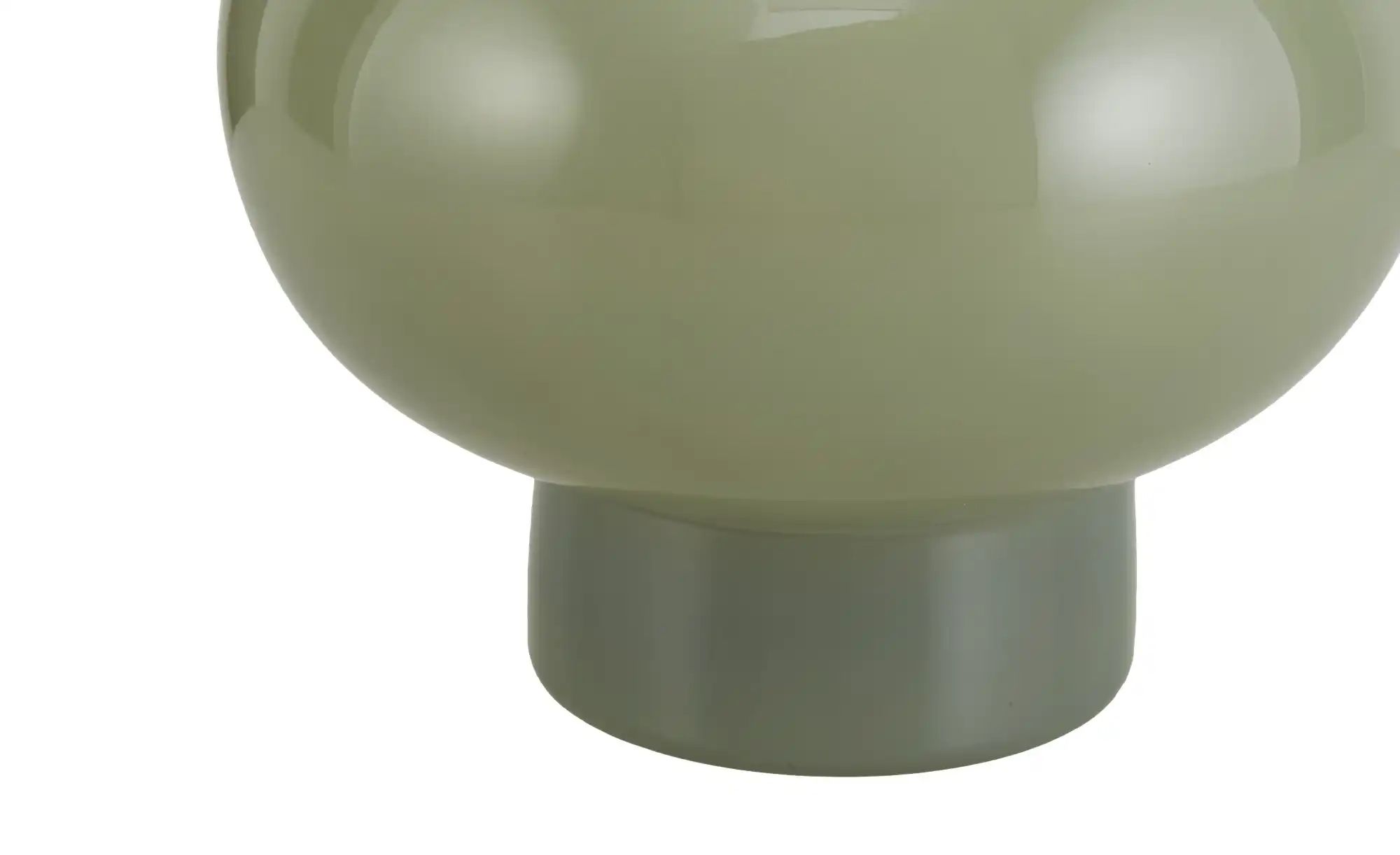 Thumbnail - Jette Home Vase ¦ grün ¦ Glas ¦ Maße (cm): H: 25 Ø: 15.7 Accessoires > Vasen - Höffner