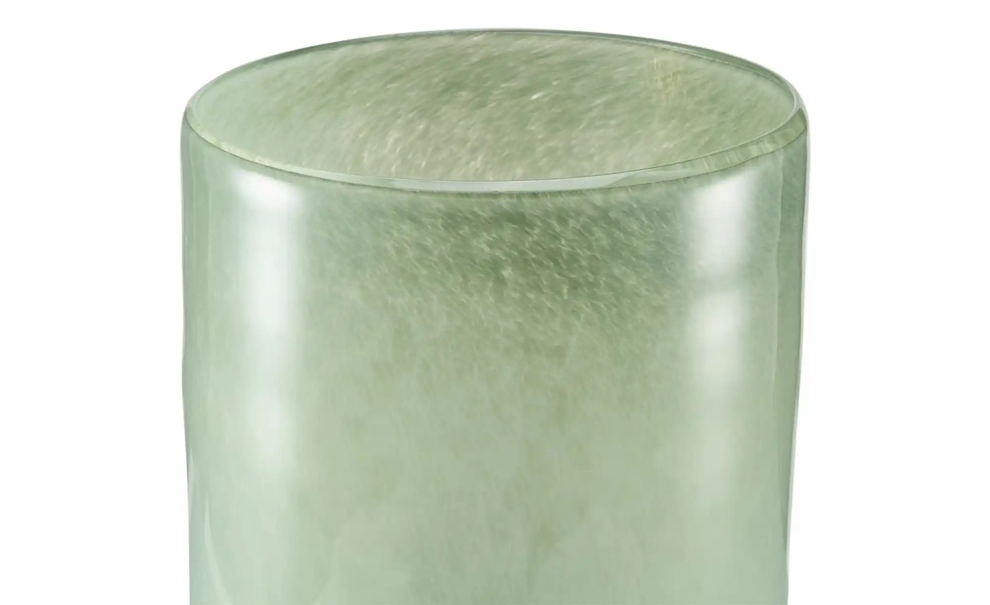 Thumbnail - Jette Home Vase ¦ grün ¦ Glas ¦ Maße (cm): H: 33 Ø: 19.5 Accessoires > Vasen - Höffner