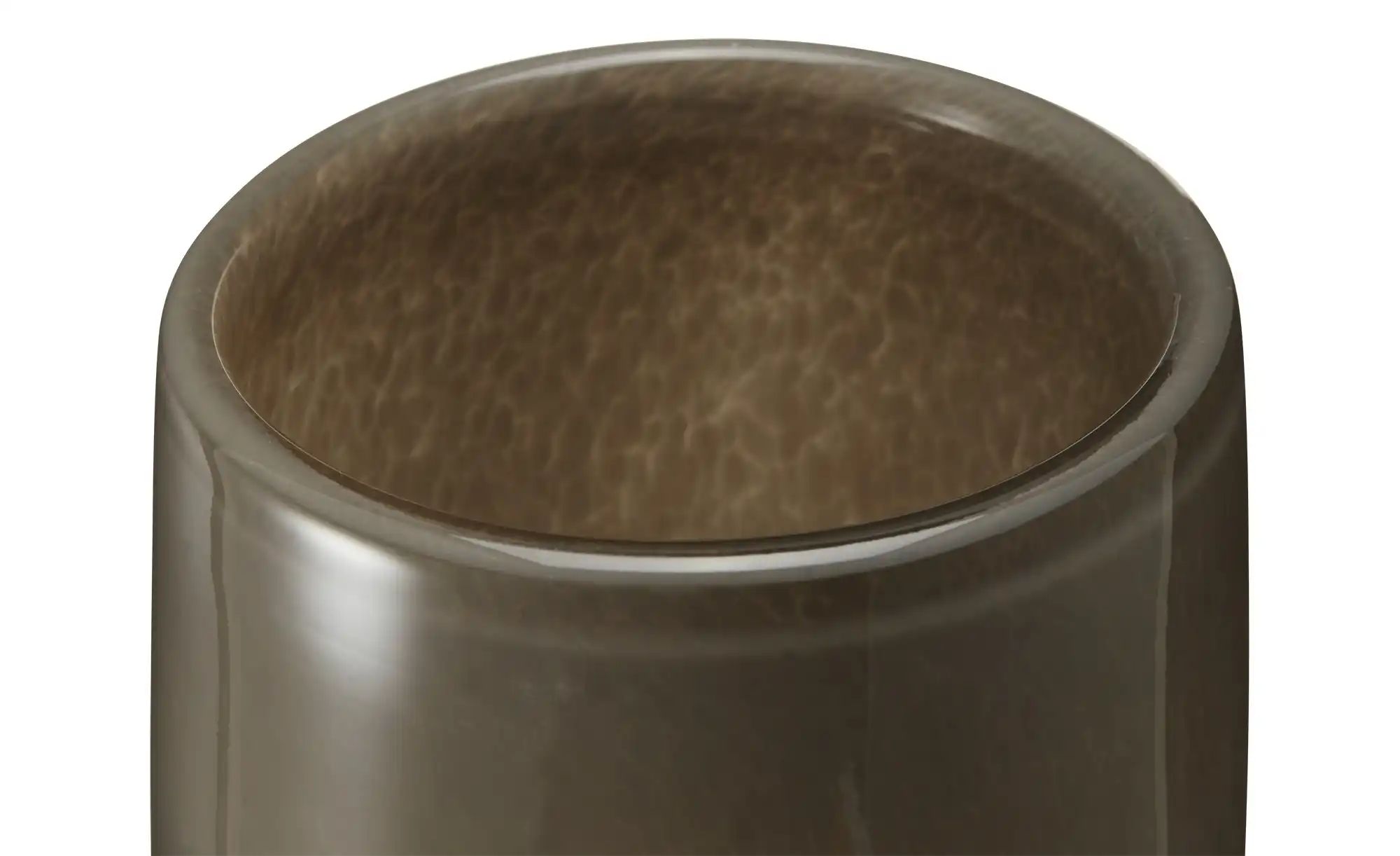 Thumbnail - Jette Home Teelichtglas   ¦ braun ¦ Glas ¦ Maße (cm): H: 10  Ø: 10 Accessoires > Kerzen & Kerzenständer > Teelichthalter...