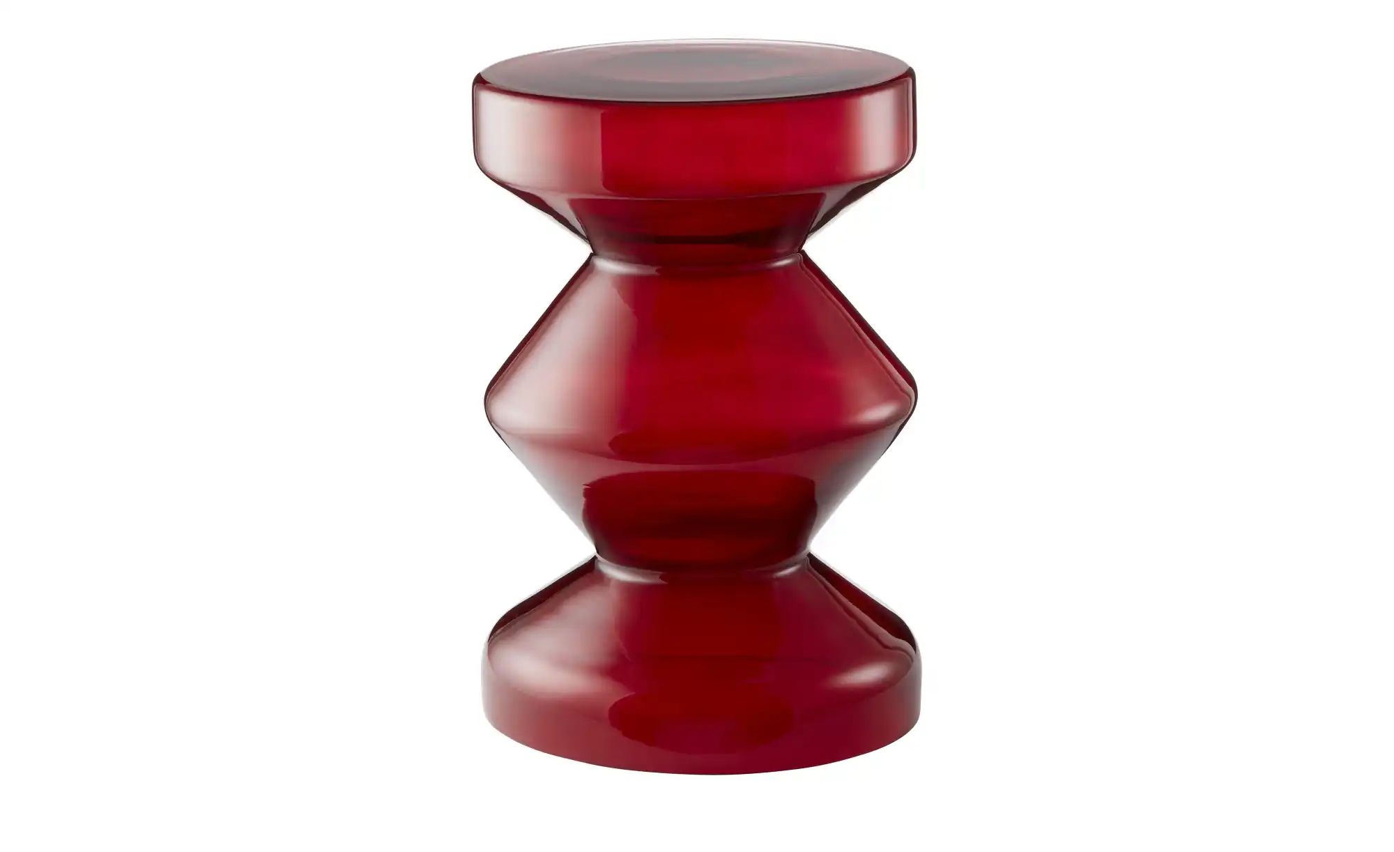 HOME STORY Beistelltisch   ¦ Maße (cm): H: 47,5  Ø: 30 Tische > Beistelltis günstig online kaufen