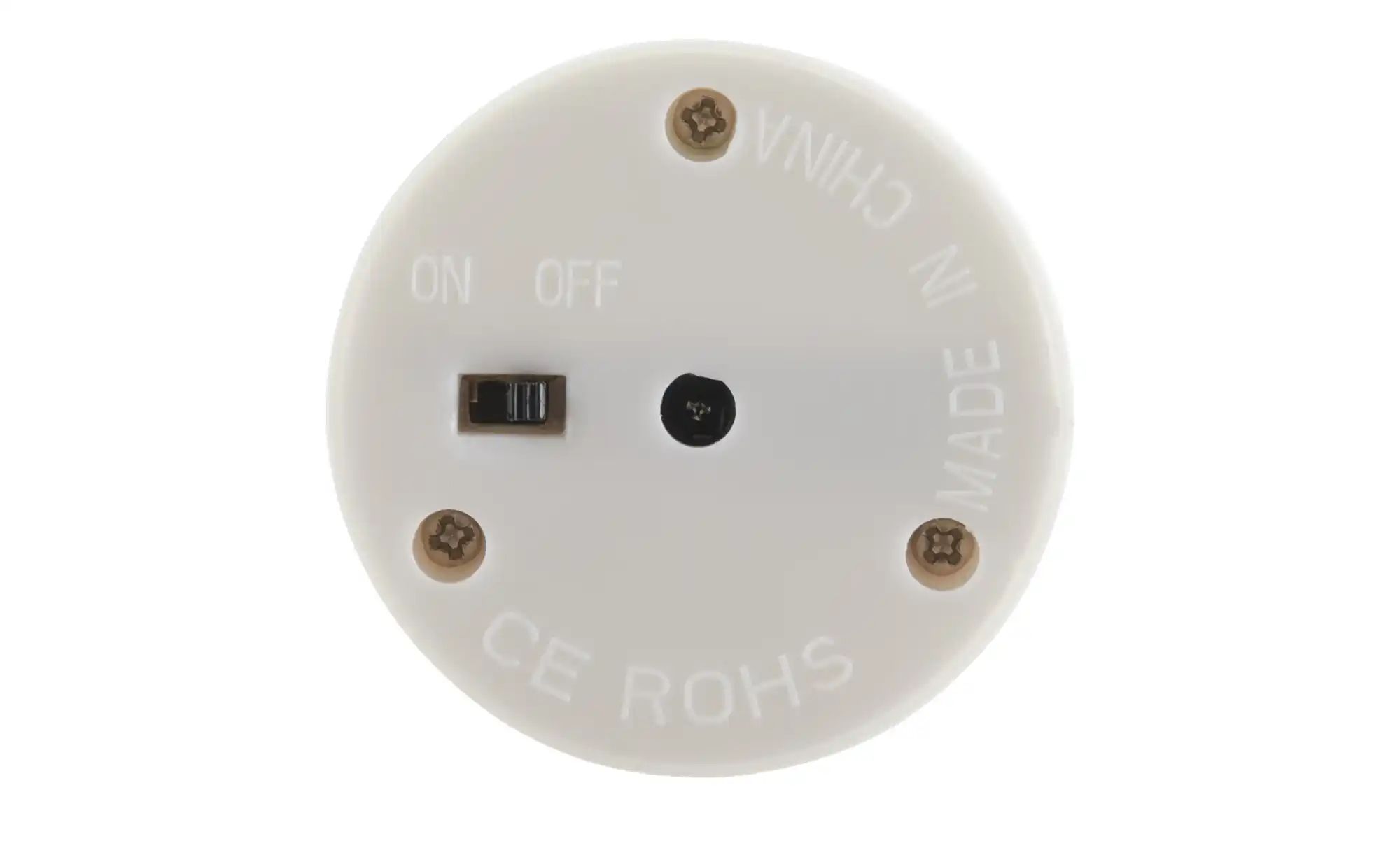 LED Teelichter inkl. Ladestation  4er Set   ¦ Kunststoff ¦ Maße (cm): B: 10 günstig online kaufen