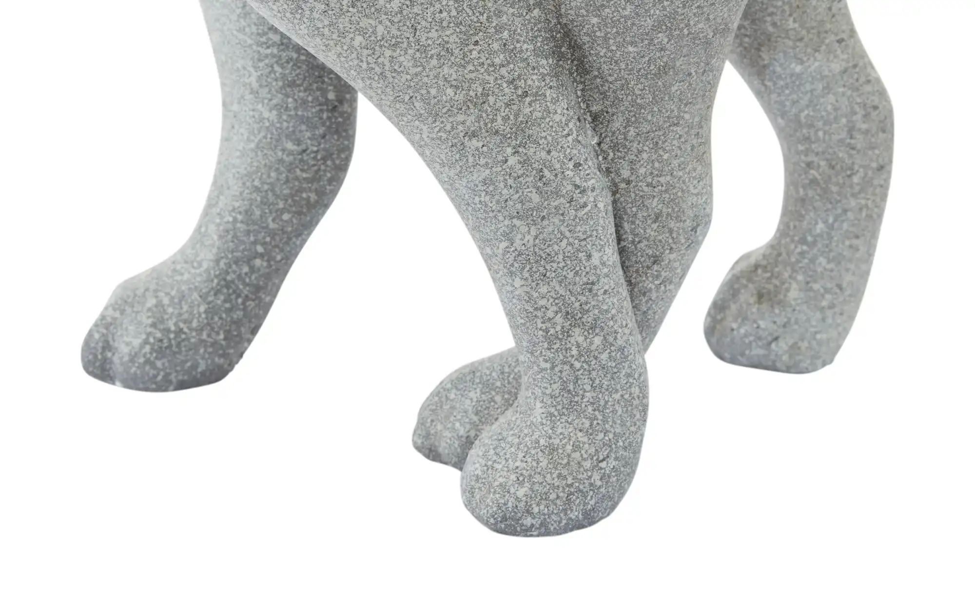 Thumbnail - HOME STORY Dekofigur Katze   ¦ Polyresin (Kunstharz) ¦ Maße (cm): B: 19,3 H: 36,8 T: 10.2 Accessoires > Dekoartikel - Hö...