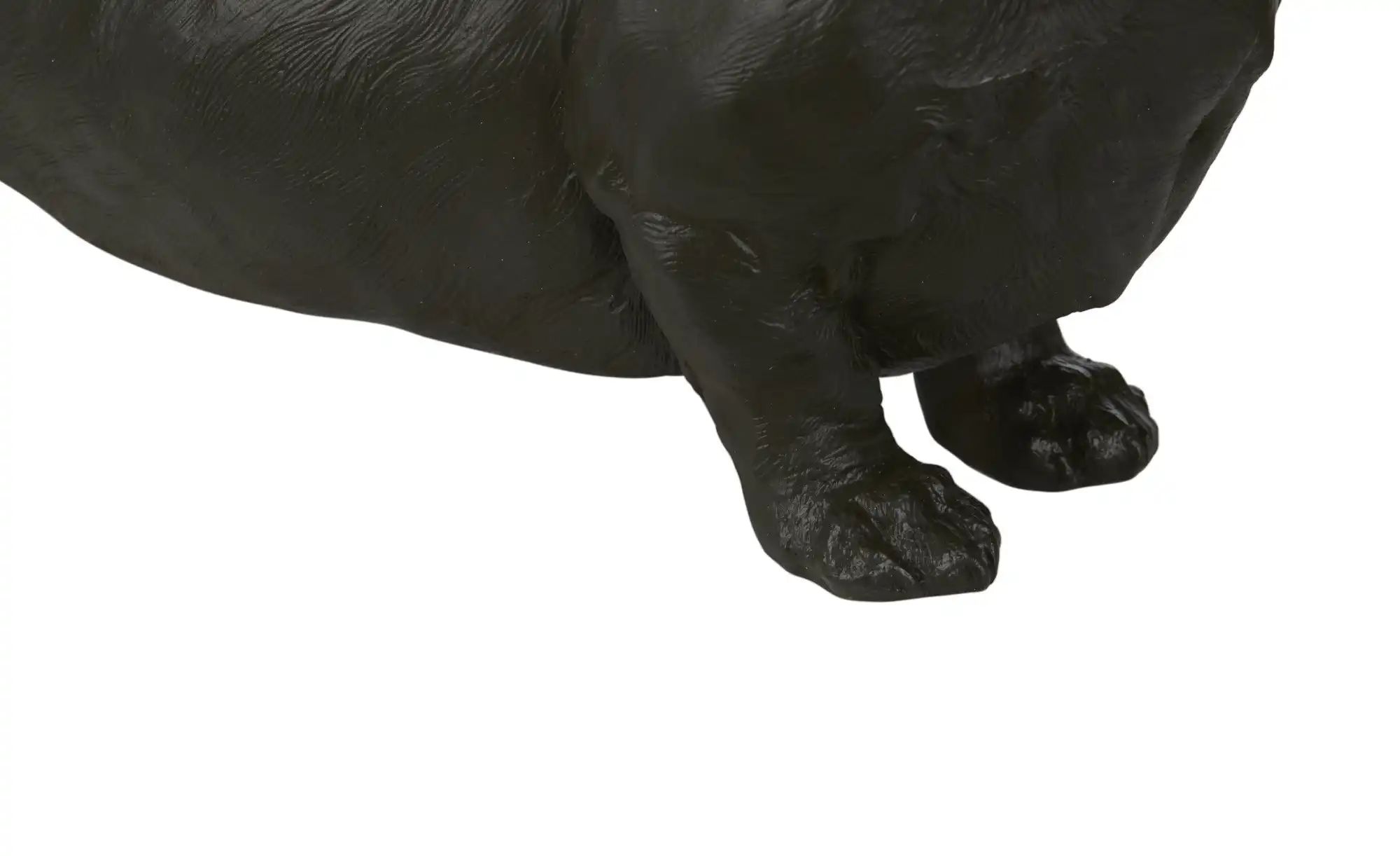 Dekofigur Dackel   ¦ braun ¦ Polyresin (Kunstharz) ¦ Maße (cm): B: 38 H: 24 günstig online kaufen