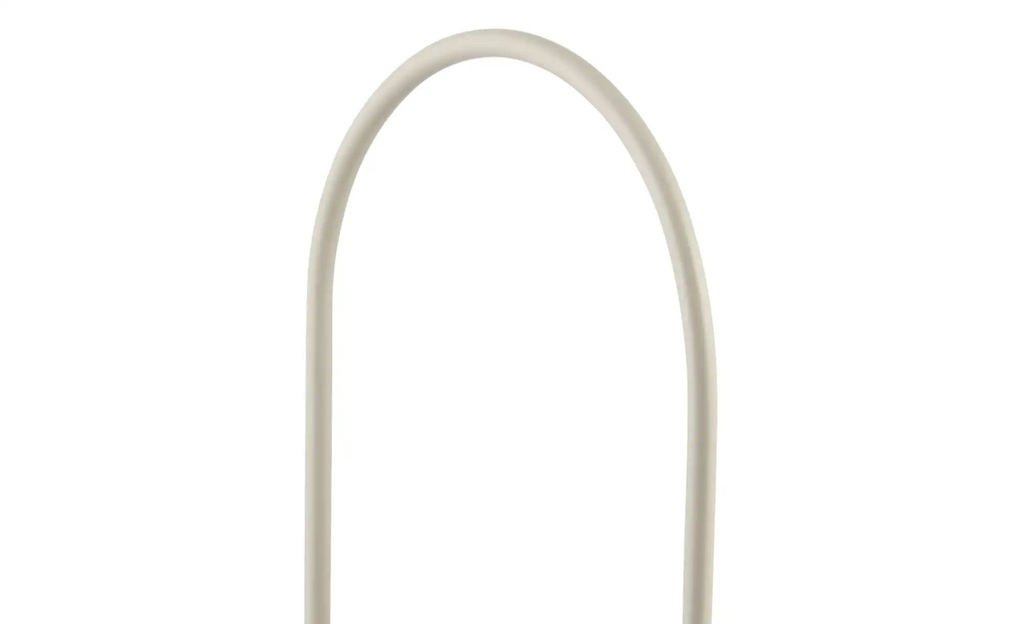 Thumbnail - HOME STORY Pflanztopf   ¦ grau ¦ Eisen ¦ Maße (cm): H: 35,5  Ø: 18 Accessoires > Dekoartikel - Höffner