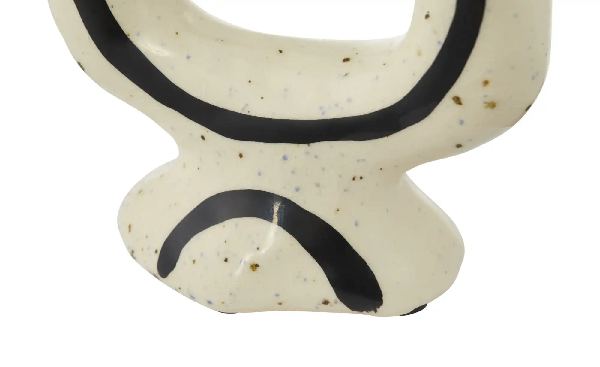 Thumbnail - 2er Kerzenhalter   ¦ Porzellan ¦ Maße (cm): B: 14,8 H: 12 T: 6.5 Accessoires > Kerzen & Kerzenständer > Kerzenständer - ...