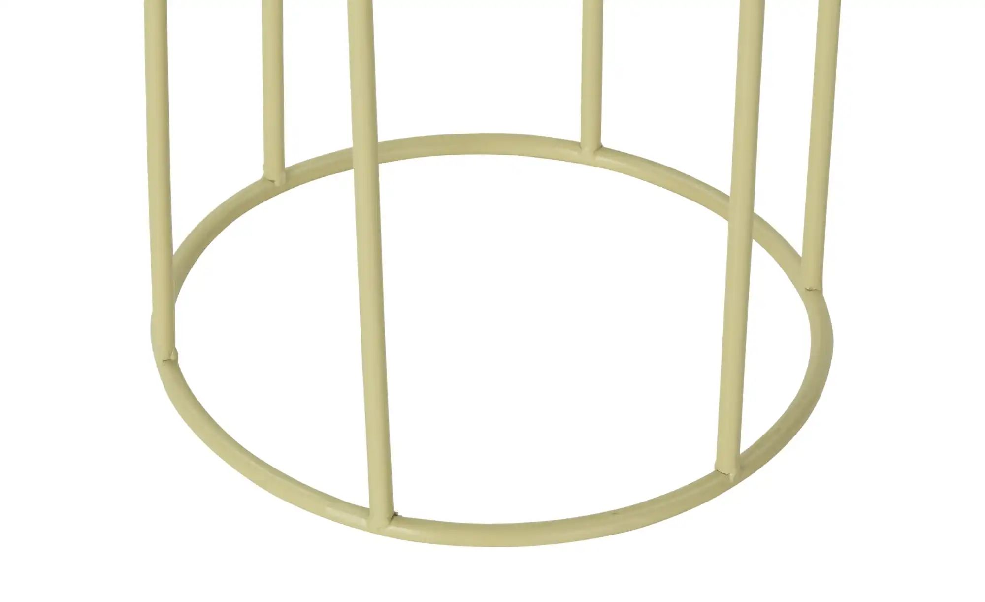 HOME STORY Pflanzständer   ¦ grün ¦ Metall ¦ Maße (cm): H: 68  Ø: 23 Access günstig online kaufen