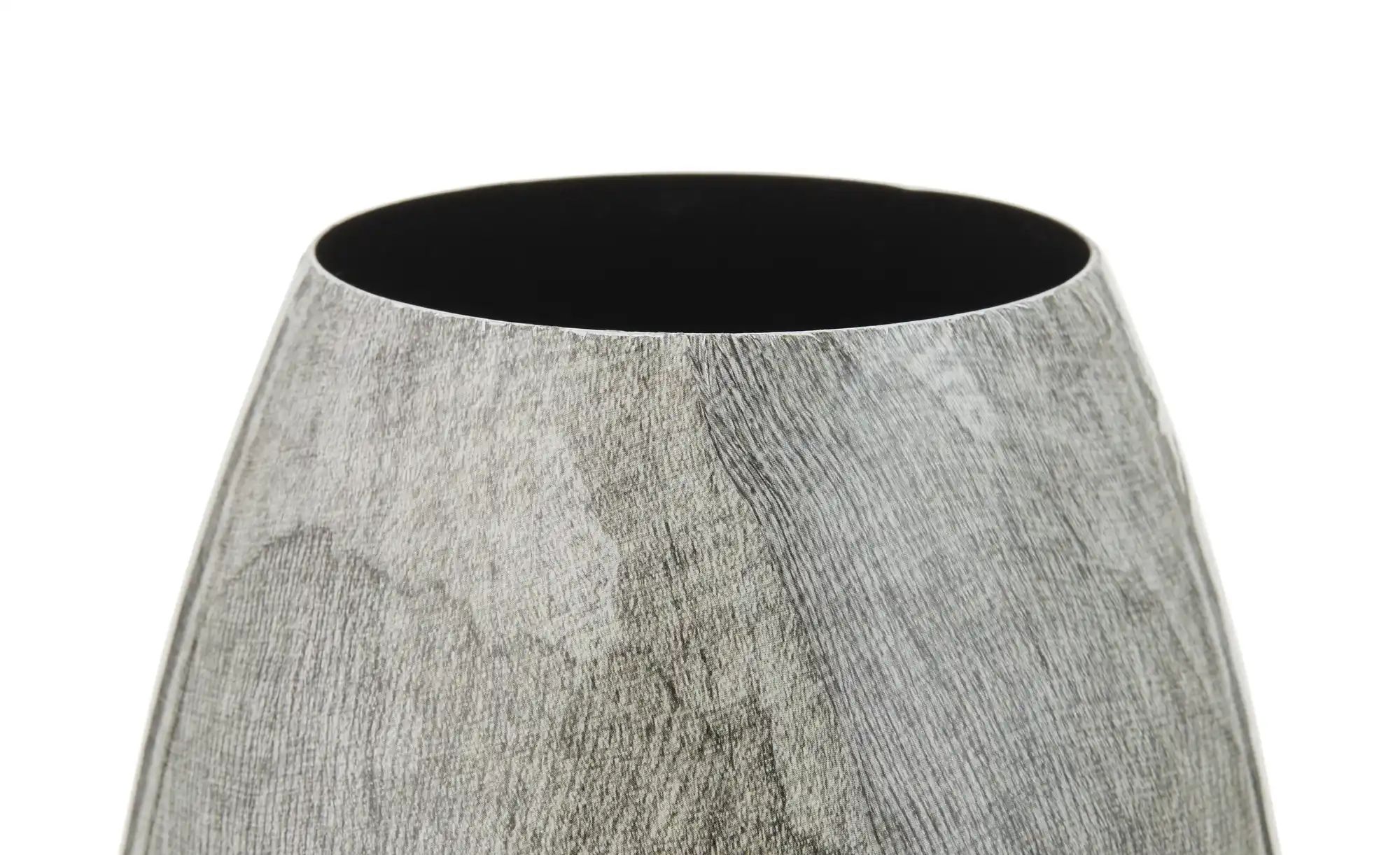 Thumbnail - Vase   ¦ grau ¦ Metall ¦ Maße (cm): B: 15 H: 20 Accessoires > Vasen - Höffner