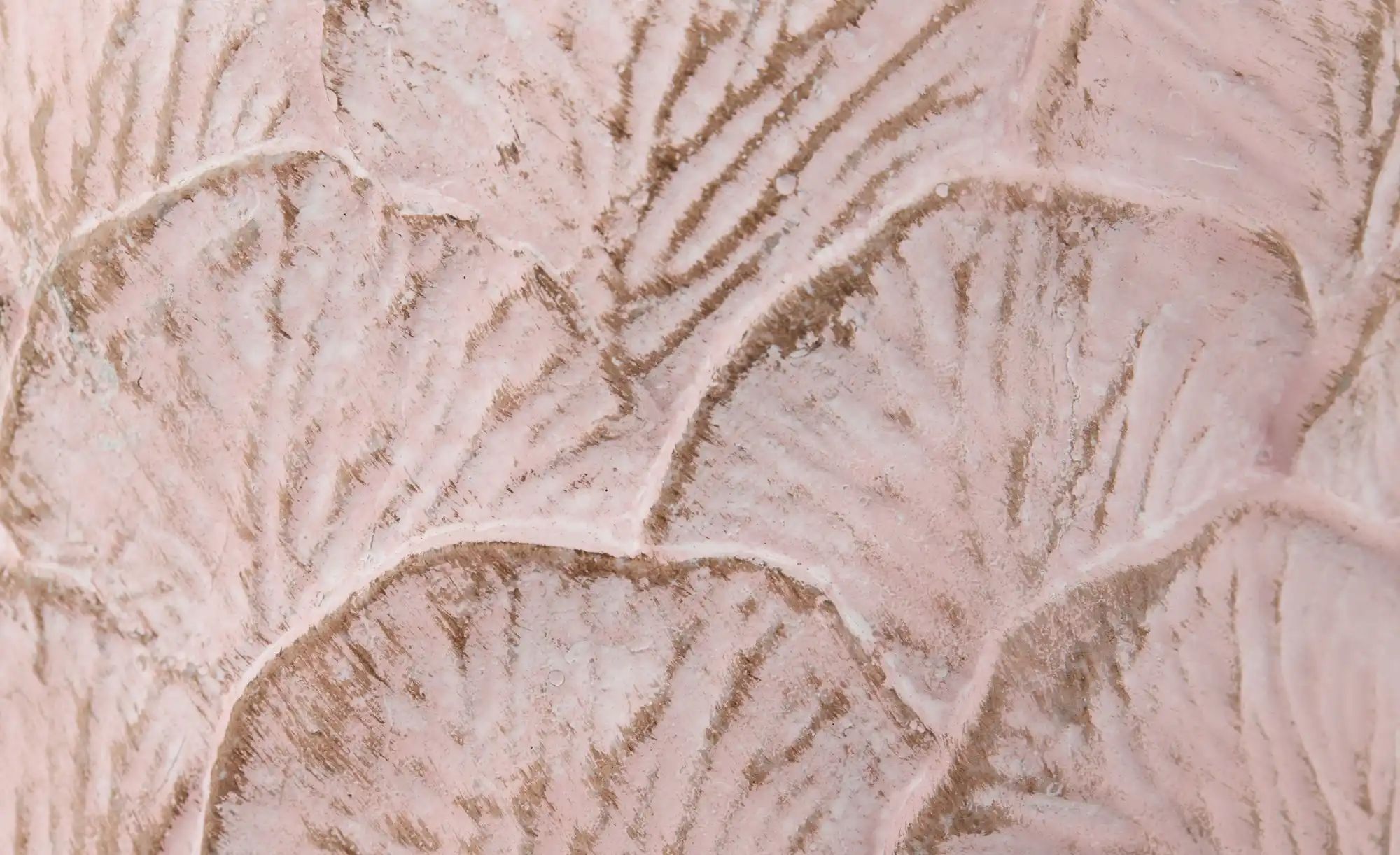 Thumbnail - Übertopf   ¦ rosa/pink ¦ Zement ¦ Maße (cm): B: 14 H: 13 Accessoires > Dekoartikel - Höffner