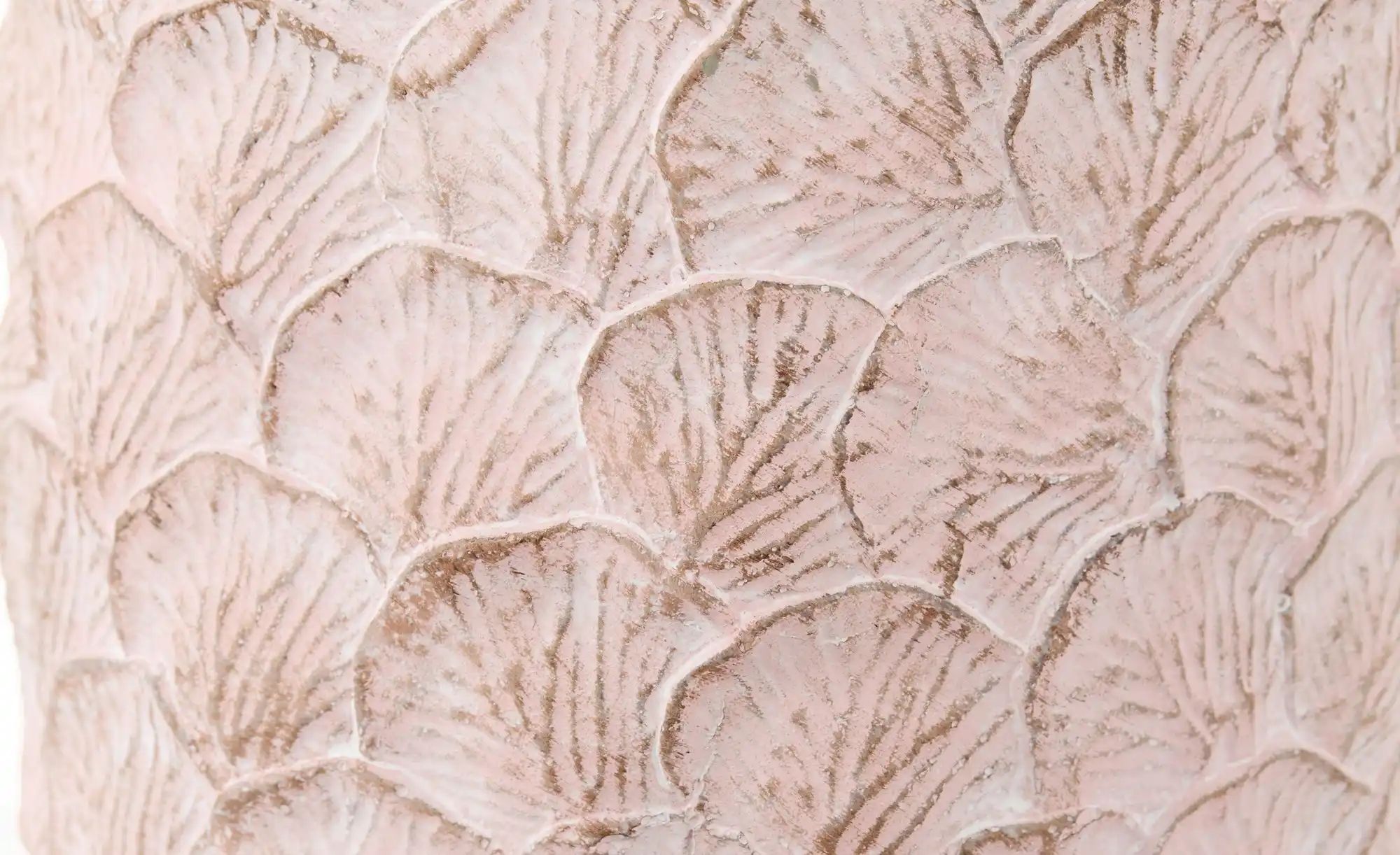 Übertopf   ¦ rosa/pink ¦ Zement ¦ Maße (cm): B: 19 H: 17 Accessoires > Deko günstig online kaufen