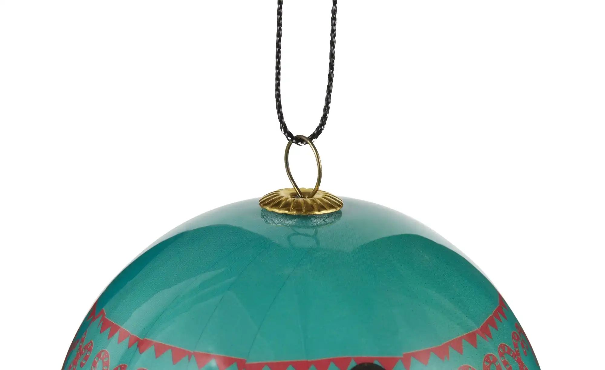 Thumbnail - Disney Weihnachtskugeln Disney 4er Set ¦ mehrfarbig ¦ Kunststoff ¦ Maße (cm): B: 8,3 H: 16,5 Weihnachten - Höffner