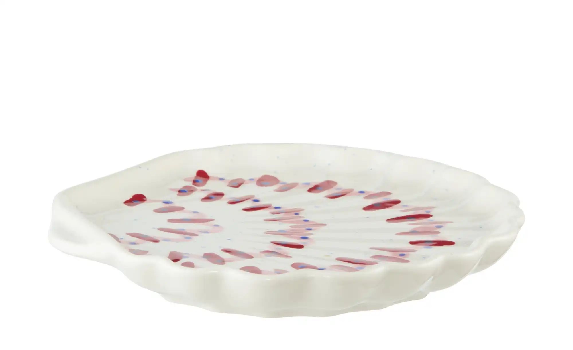 Thumbnail - Teller ¦ weiß ¦ Steinzeug/Steingut ¦ Maße (cm): B: 18 H: 2 T: 15.5 Geschirr > Einzelgeschirrteile - Höffner