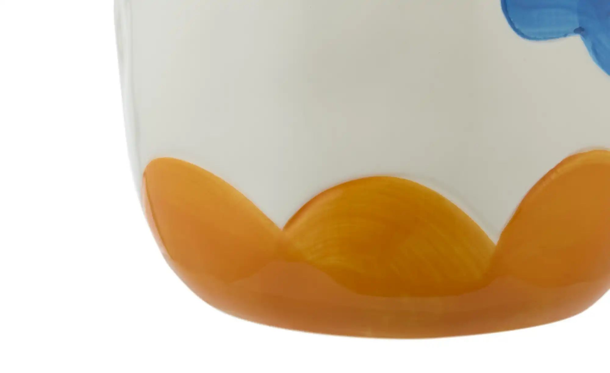 Vase   ¦ mehrfarbig ¦ Dolomite ¦ Maße (cm): B: 14,8 H: 23,1 T: 12.6 Accesso günstig online kaufen