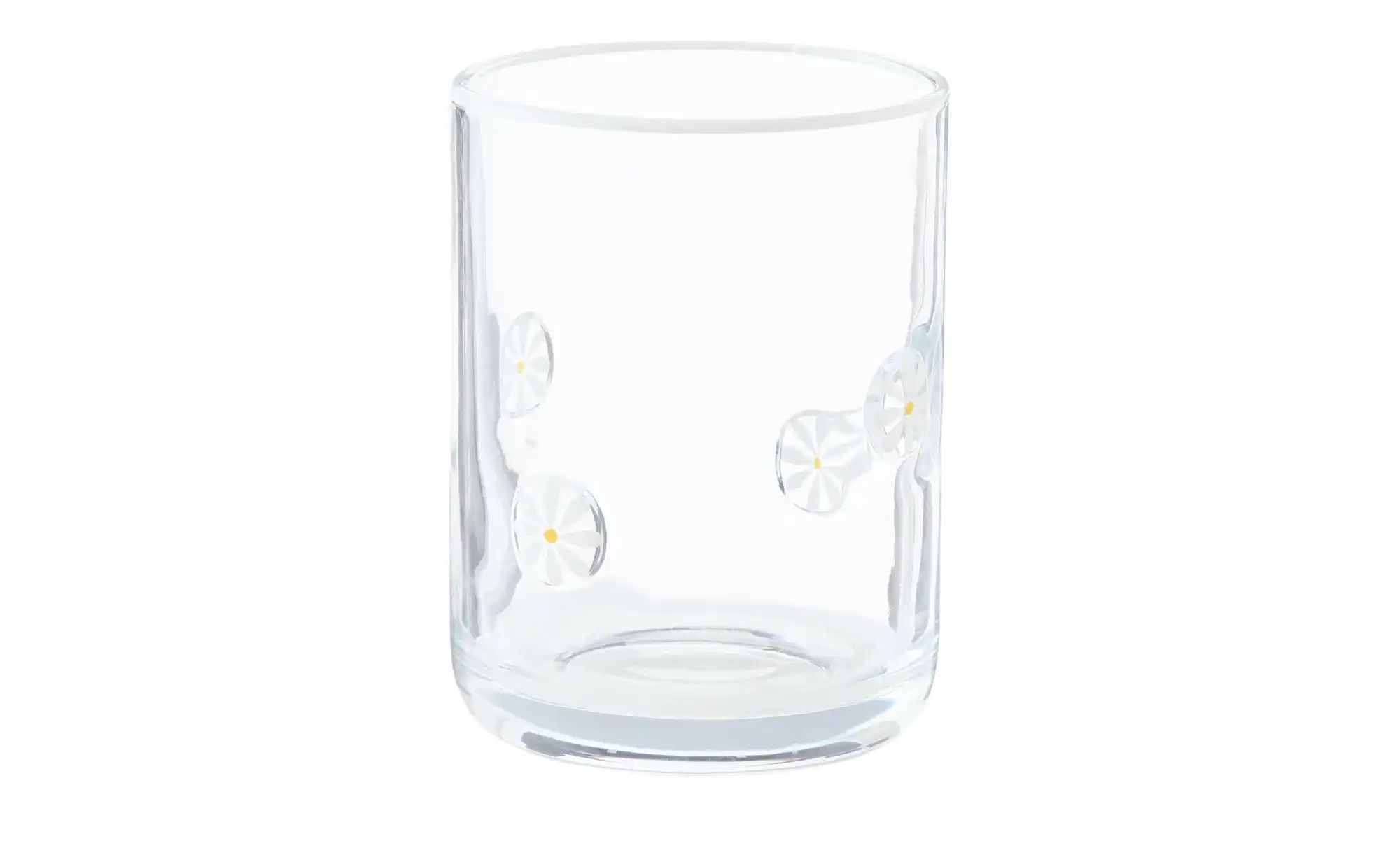 Trinkglas   ¦ transparent/klar ¦ Glas ¦ Maße (cm): H: 11,3  Ø: 8.4 Gläser & günstig online kaufen