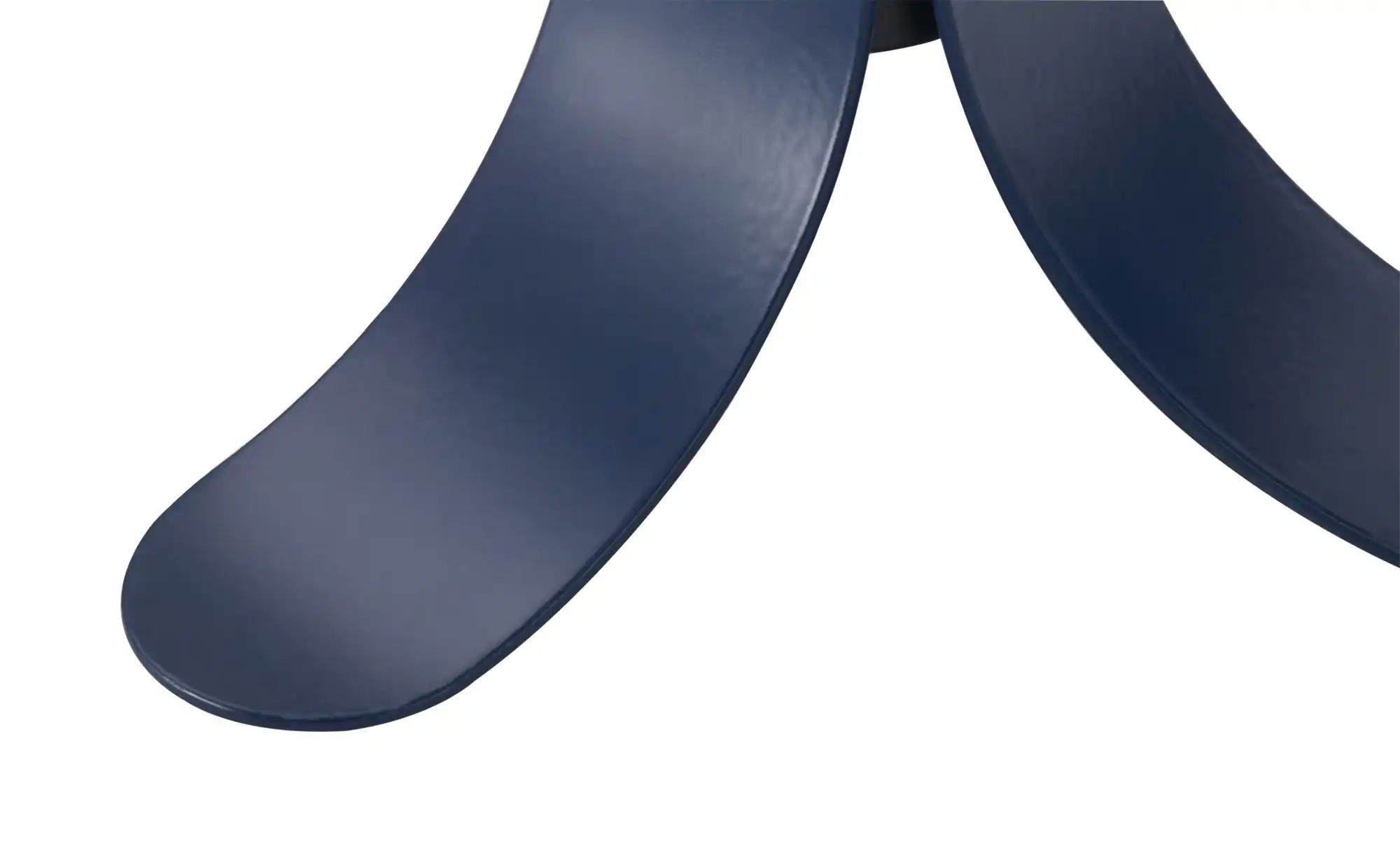 Thumbnail - HOME STORY Kerzenhalter   ¦ blau ¦ Eisen ¦ Maße (cm): B: 10 H: 7 Accessoires > Kerzen & Kerzenständer > Kerzenständer - ...