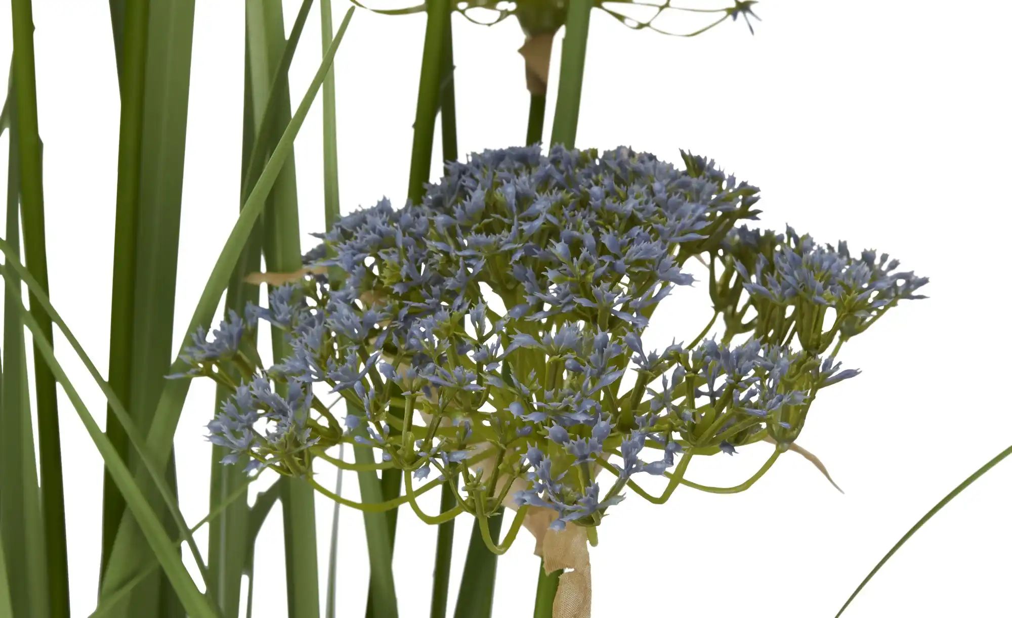 Grasbüschel getopft   ¦ grün ¦ Kunststoff ¦ Maße (cm): H: 150  Ø: 45 Access günstig online kaufen