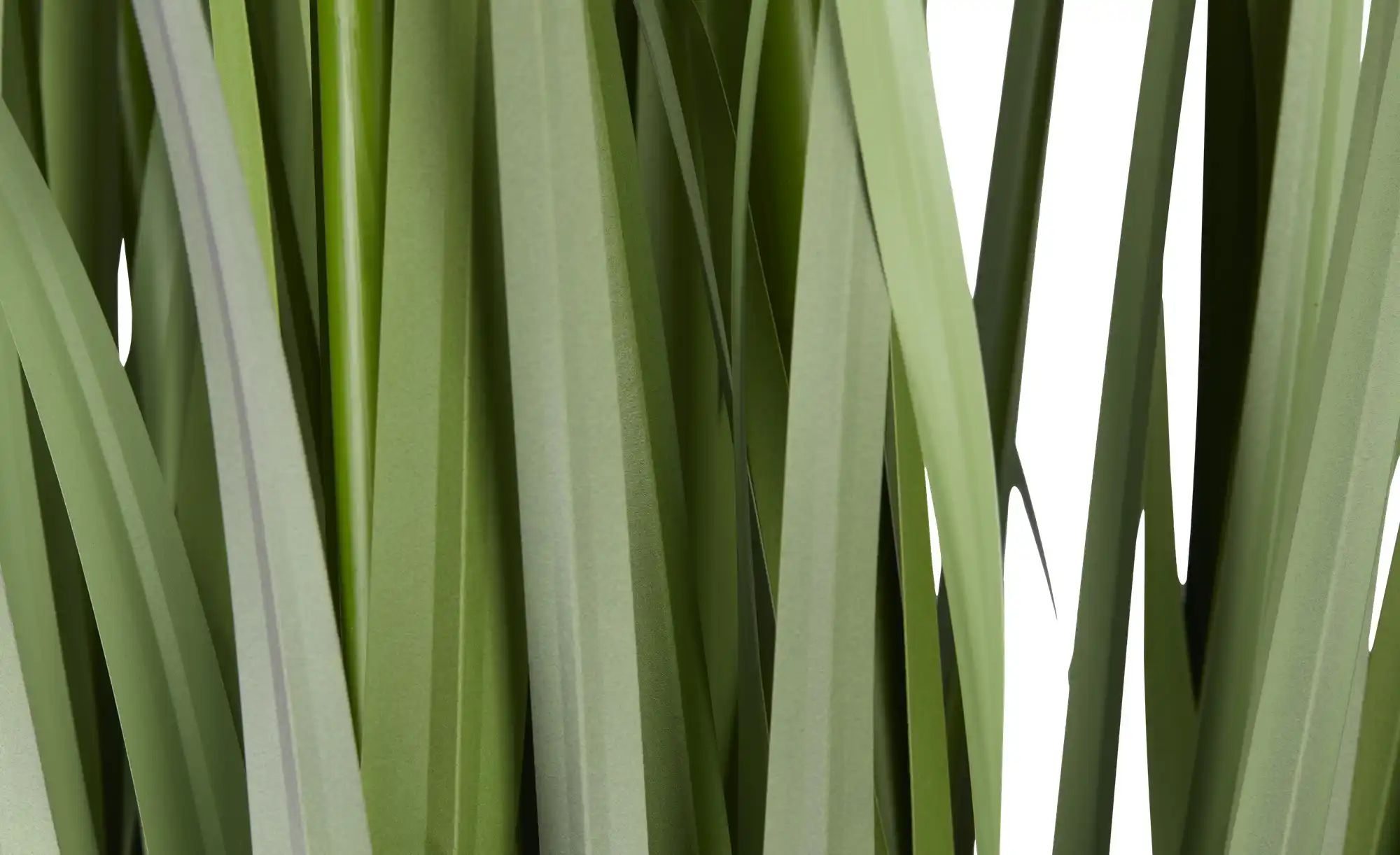 Thumbnail - Grasbüschel getopft ¦ grün ¦ Kunststoff ¦ Maße (cm): H: 150 Ø: 45 Accessoires > Kunstblumen - Höffner