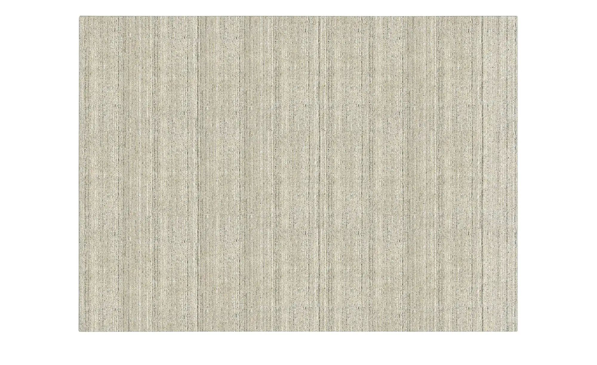 handgewebter Teppich  Mysen ¦ mehrfarbig ¦ Viskose,Wolle ¦ Maße (cm): B: 90 günstig online kaufen