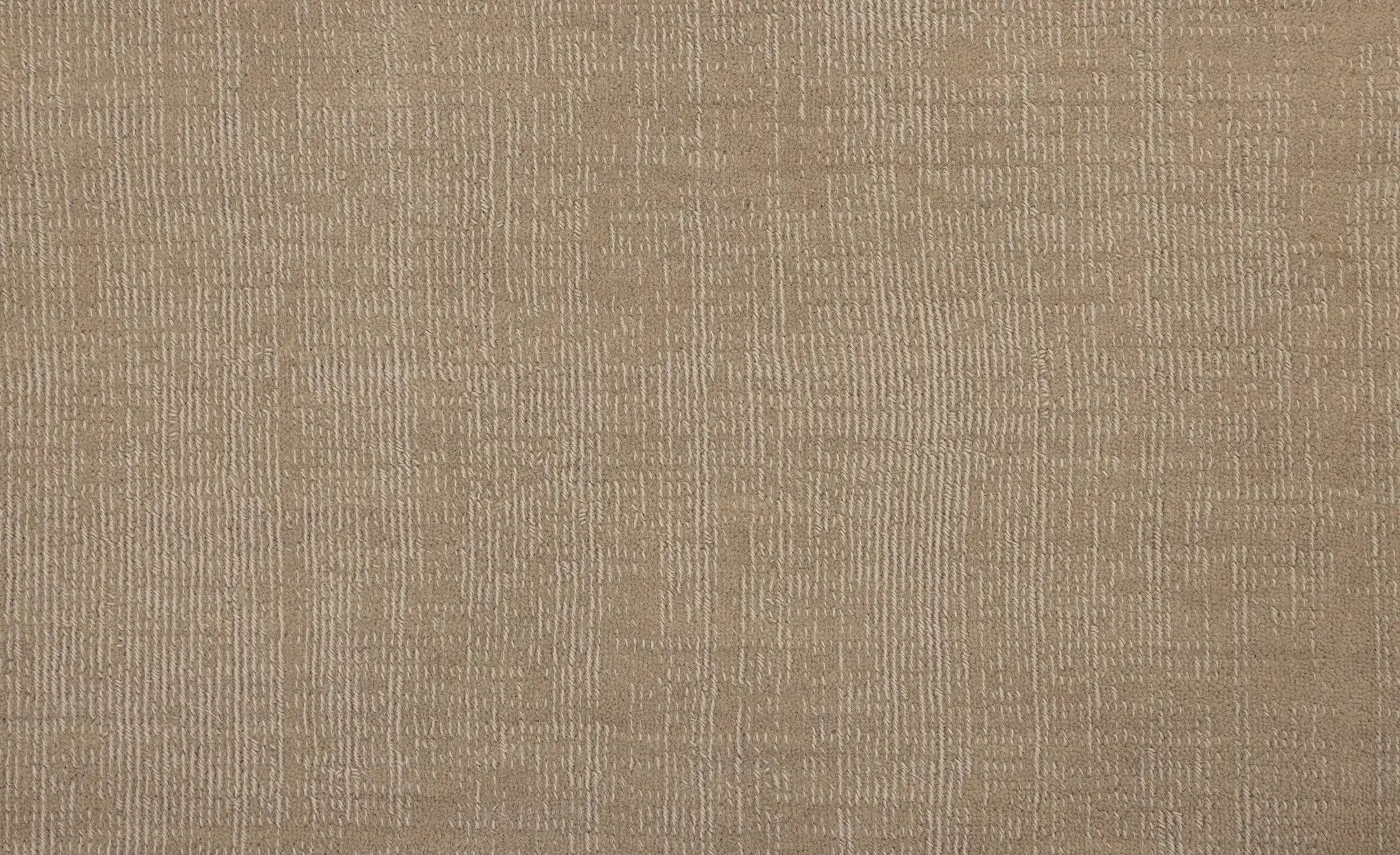 Thumbnail - Handweb-Teppich Vinaya ¦ beige ¦ Wolle ¦ Maße (cm): B: 160 Teppiche > Einfarbige Teppiche - Höffner