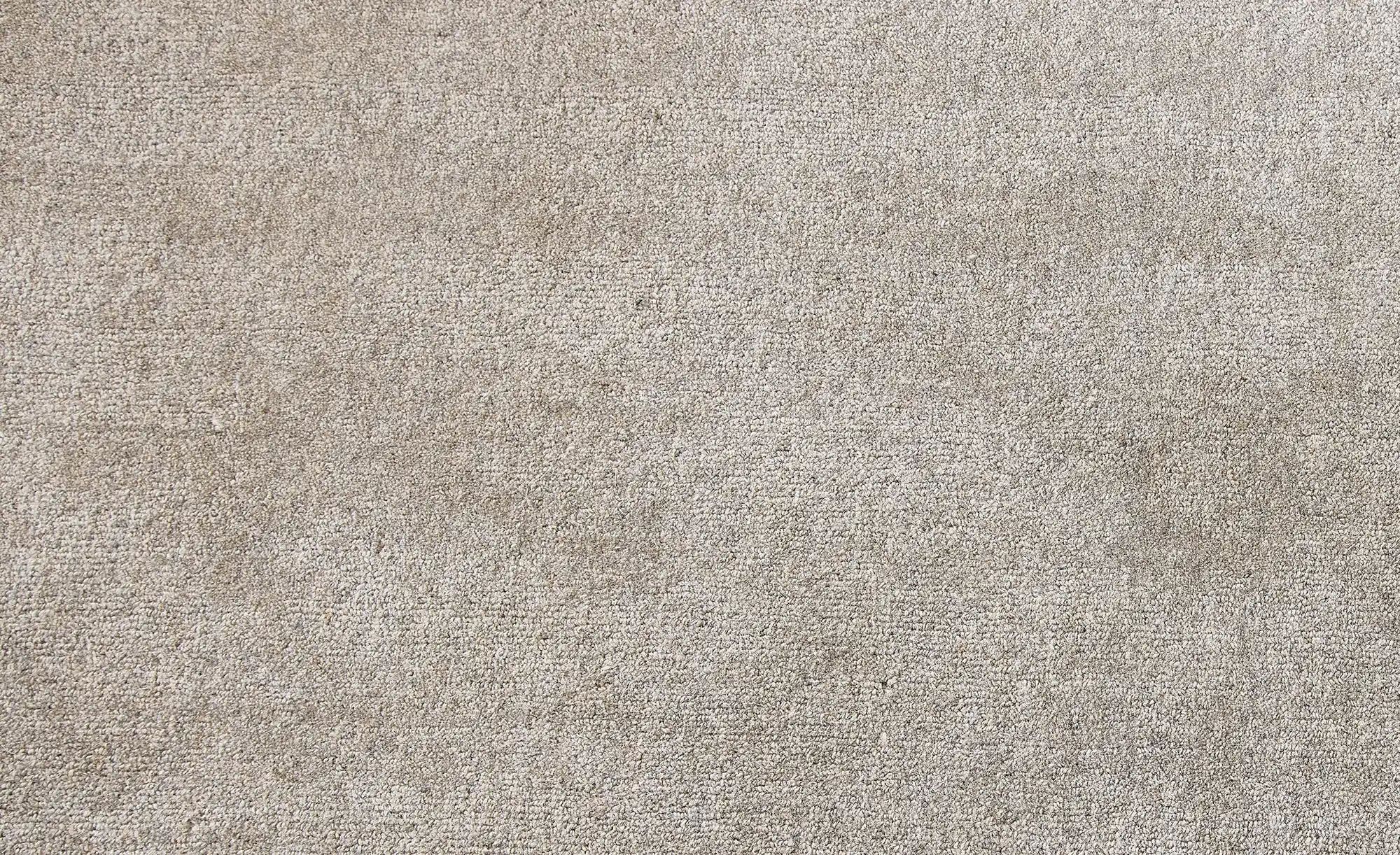 Thumbnail - Handweb-Teppich Vinaya Natural ¦ grau ¦ Wolle ¦ Maße (cm): B: 140 Teppiche > Naturteppiche - Höffner