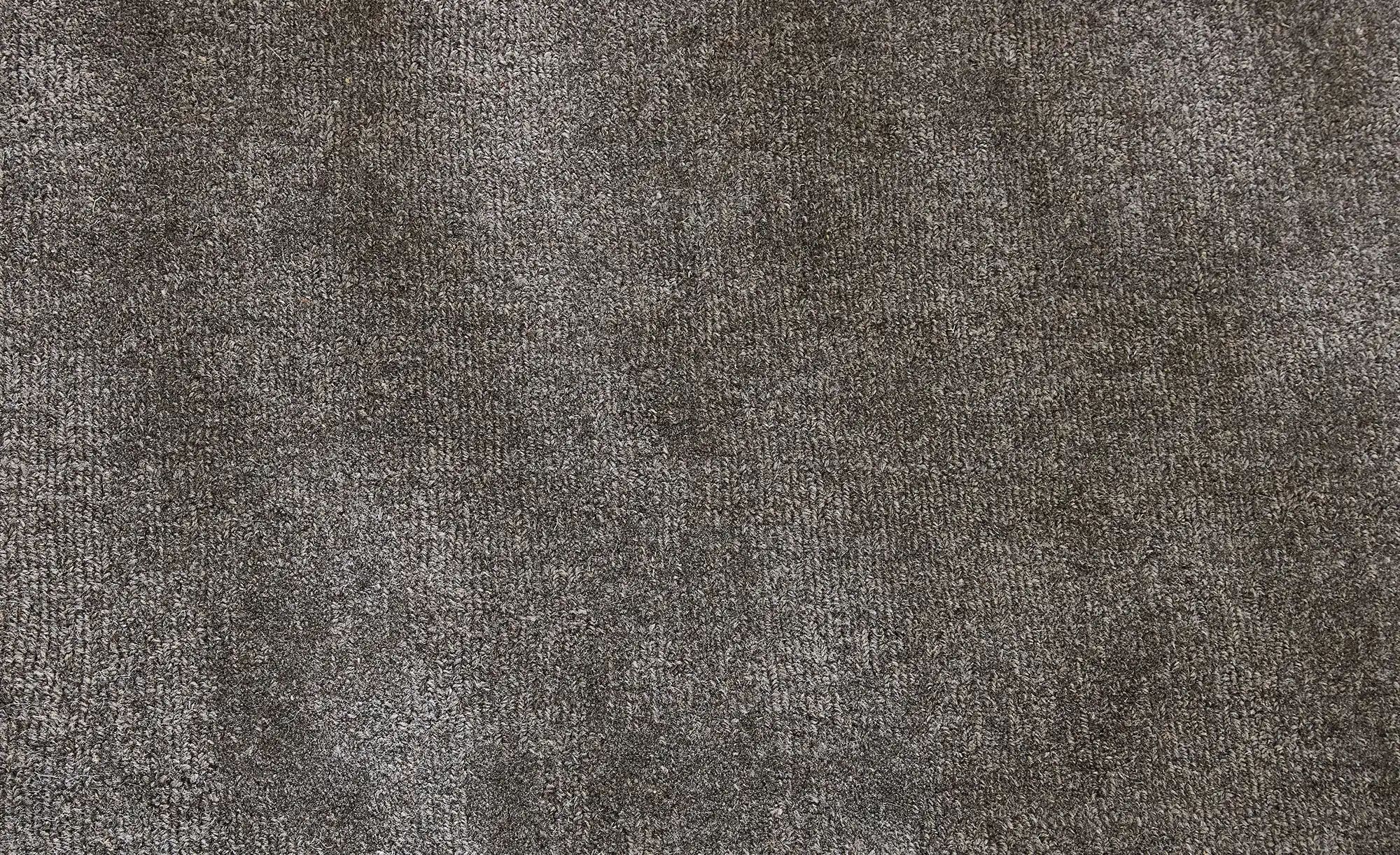 Thumbnail - Handweb-Teppich  Vinaya Natural ¦ grau ¦ Wolle ¦ Maße (cm): B: 140 Teppiche > Naturteppiche - Höffner