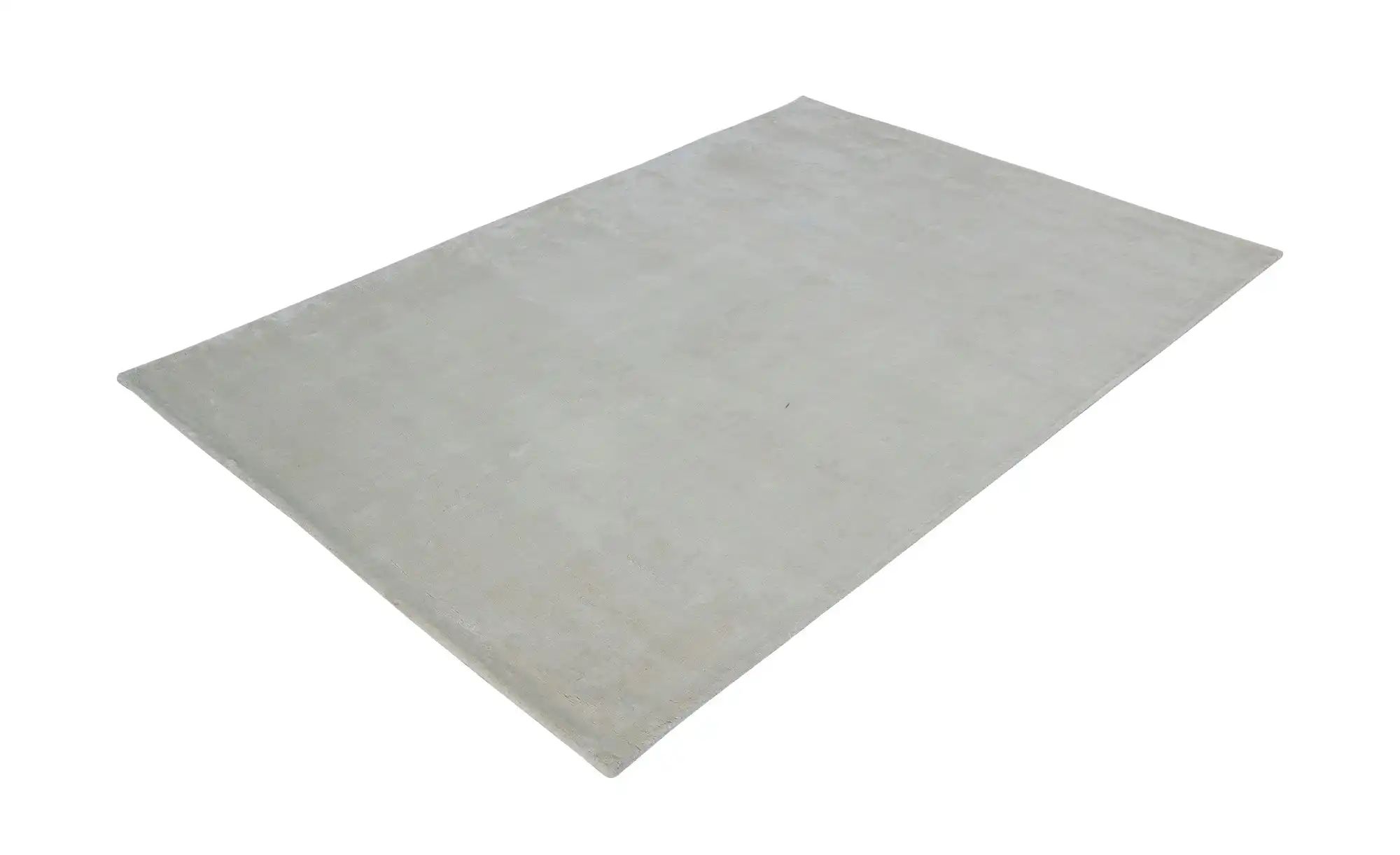 Thumbnail - como Handloom-Teppich Flavia ¦ weiß ¦ Viskose ¦ Maße (cm): B: 80 Teppiche > Einfarbige Teppiche - Höffner