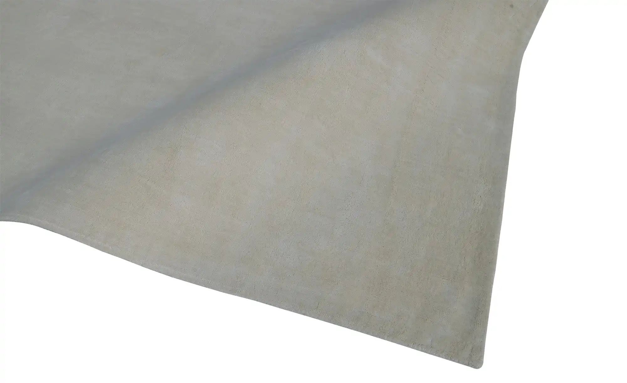 como Handloom-Teppich  Flavia ¦ weiß ¦ Viskose ¦ Maße (cm): B: 190 Teppiche günstig online kaufen