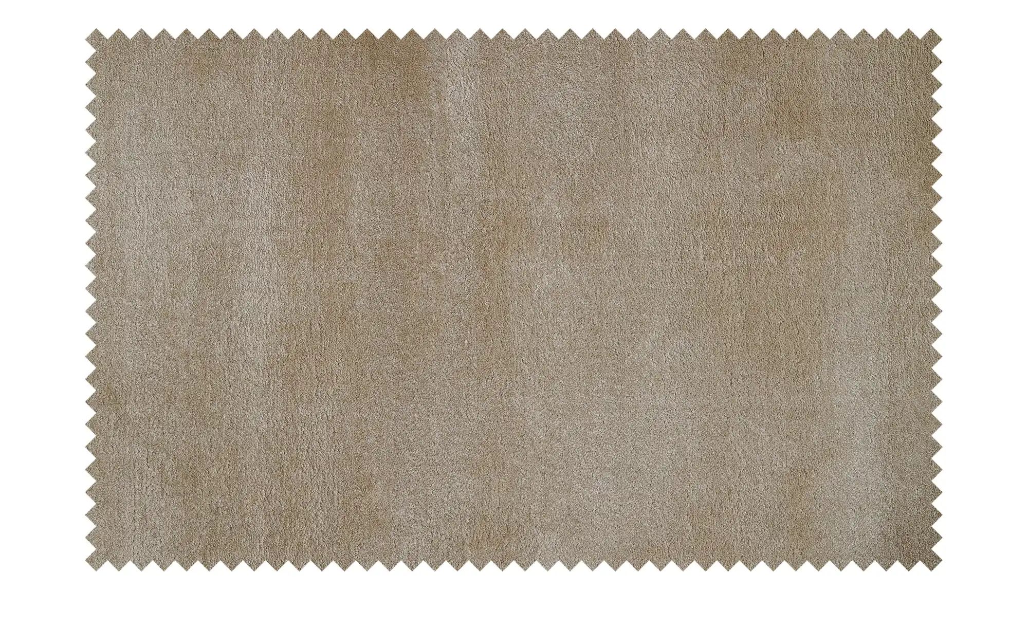 Thumbnail - como Handloom-Teppich  Flavia ¦ beige ¦ Viskose ¦ Maße (cm): B: 80 Teppiche > Einfarbige Teppiche - Höffner