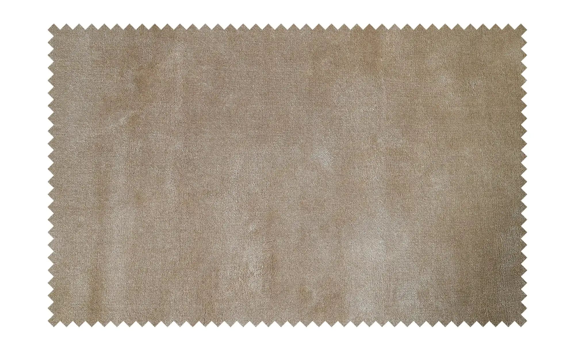 como Handloom-Teppich  Flavia ¦ braun ¦ Viskose ¦ Maße (cm): B: 80 Teppiche günstig online kaufen