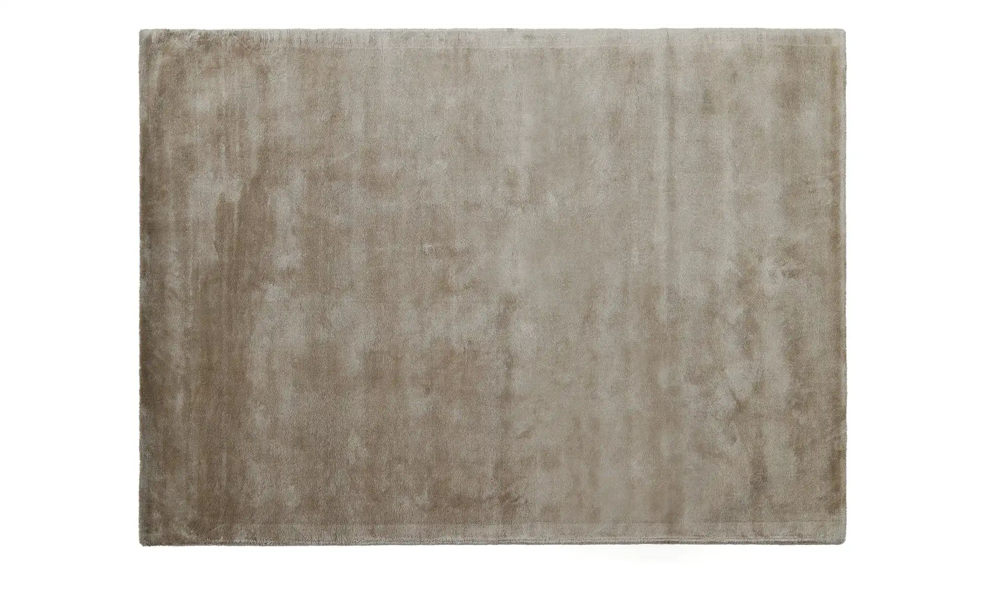 como Handloom-Teppich  Flavia ¦ braun ¦ Viskose ¦ Maße (cm): B: 80 Teppiche günstig online kaufen