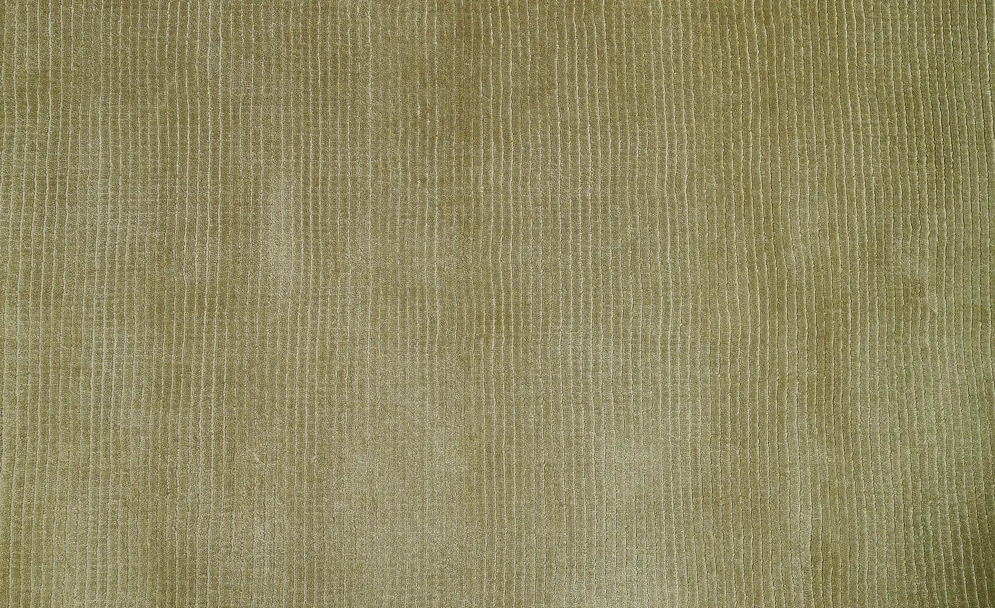 Thumbnail - como Handloom-Teppich Hiver ¦ grün ¦ Viskose,Baumwolle ¦ Maße (cm): B: 140 Teppiche > Einfarbige Teppiche - Höffner