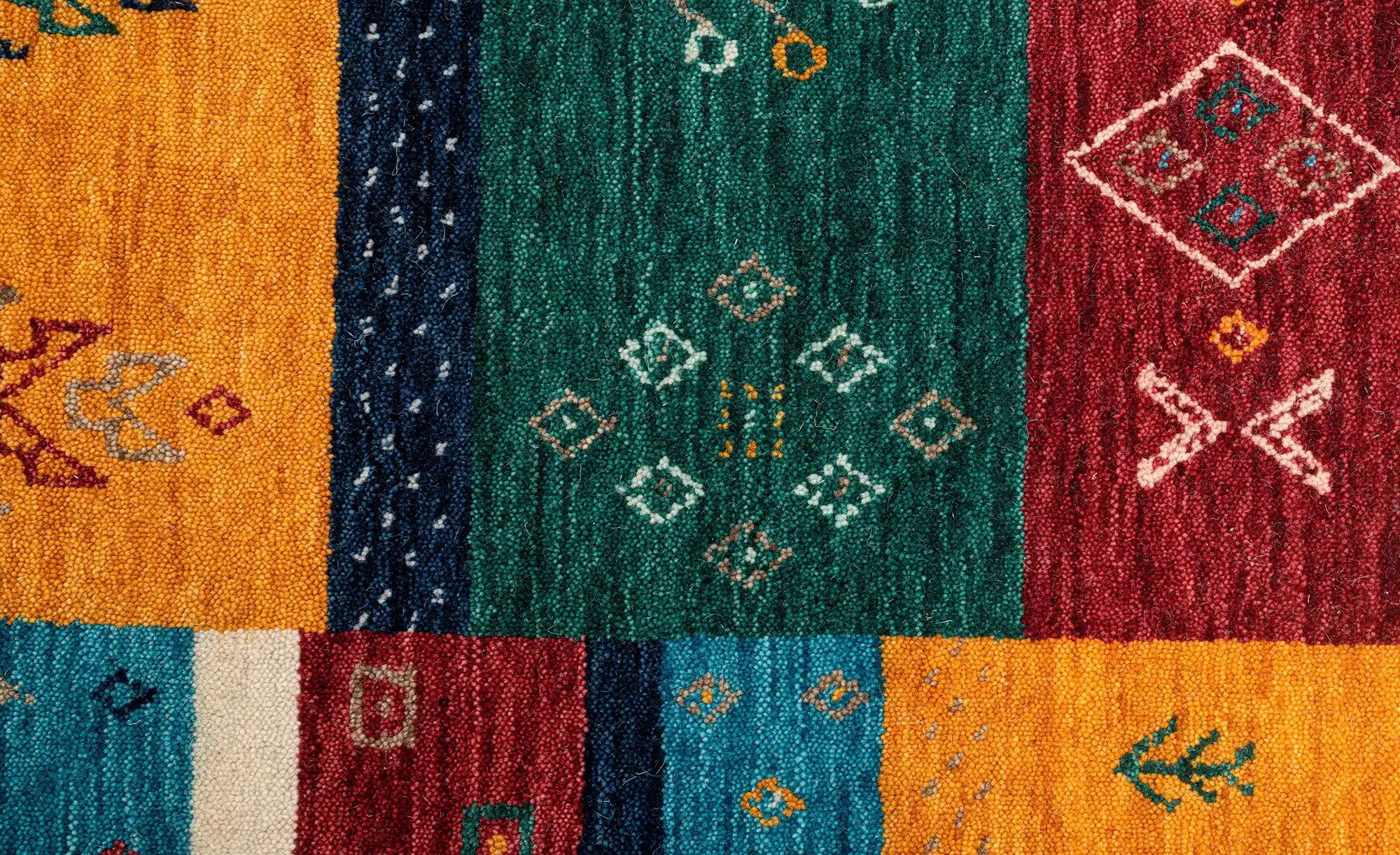 Thumbnail - Handweber Panguni ¦ braun ¦ Wolle ¦ Maße (cm): B: 70 Teppiche > Mehr Teppiche > Wollteppiche - Höffner