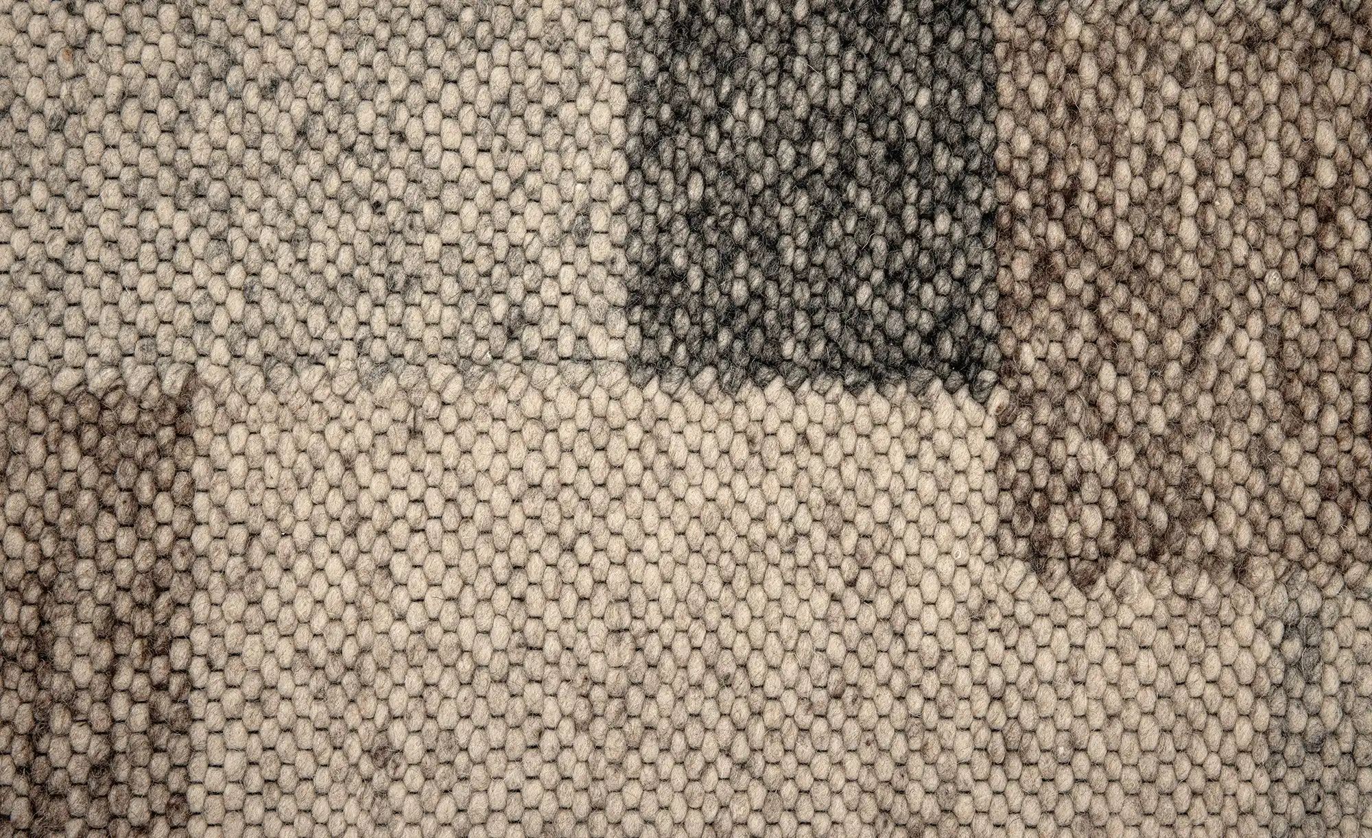 Thumbnail - Handweber-Teppich Pito Design ¦ mehrfarbig ¦ Wolle ¦ Maße (cm): B: 160 Teppiche > Naturteppiche - Höffner