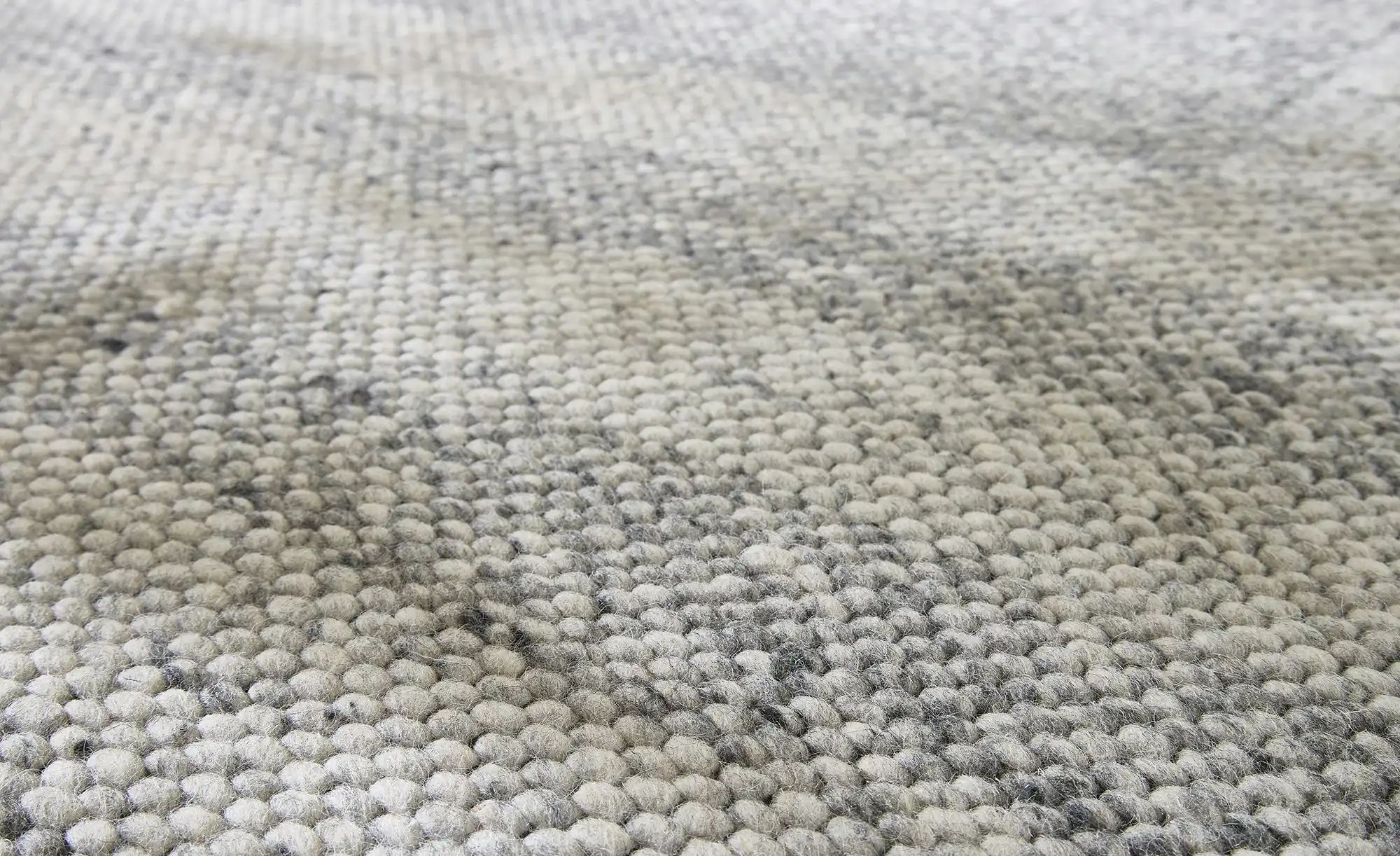 Thumbnail - Handweb-Teppich  Pito Design ¦ beige ¦ Wolle ¦ Maße (cm): B: 130 Teppiche > Naturteppiche - Höffner