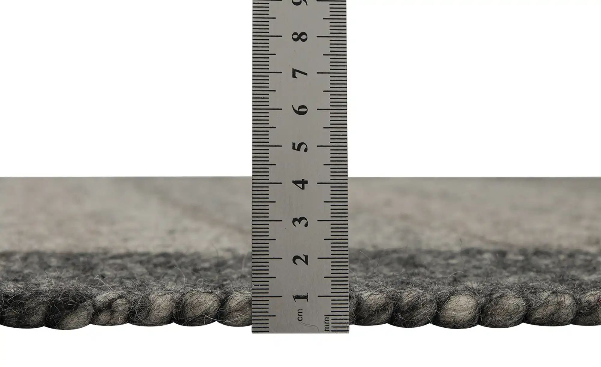 Handweb-Teppich  Pito Design ¦ mehrfarbig ¦ Wolle ¦ Maße (cm): B: 90 Teppic günstig online kaufen