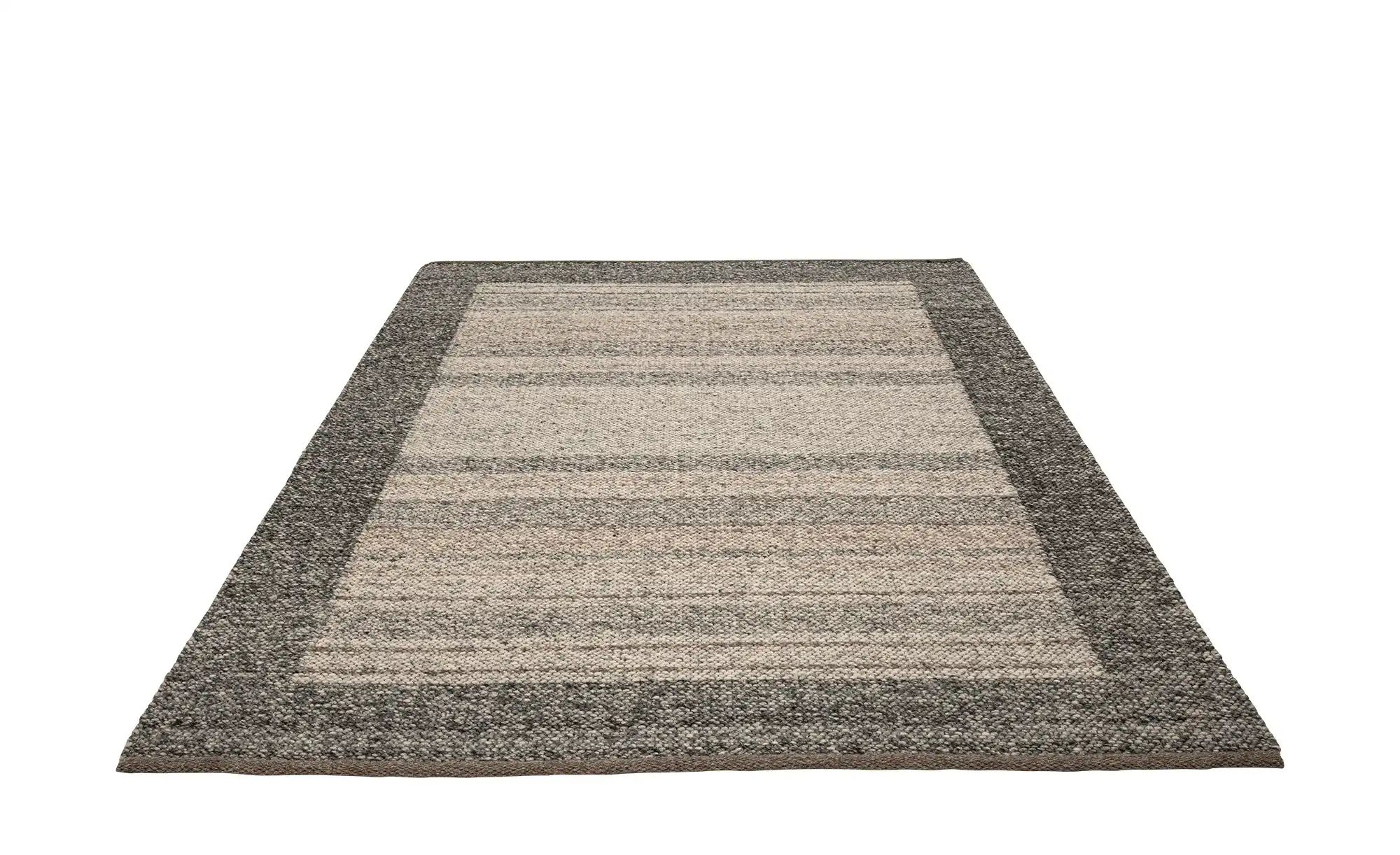 Handweb-Teppich  Pito Design ¦ mehrfarbig ¦ Wolle ¦ Maße (cm): B: 160 Teppi günstig online kaufen
