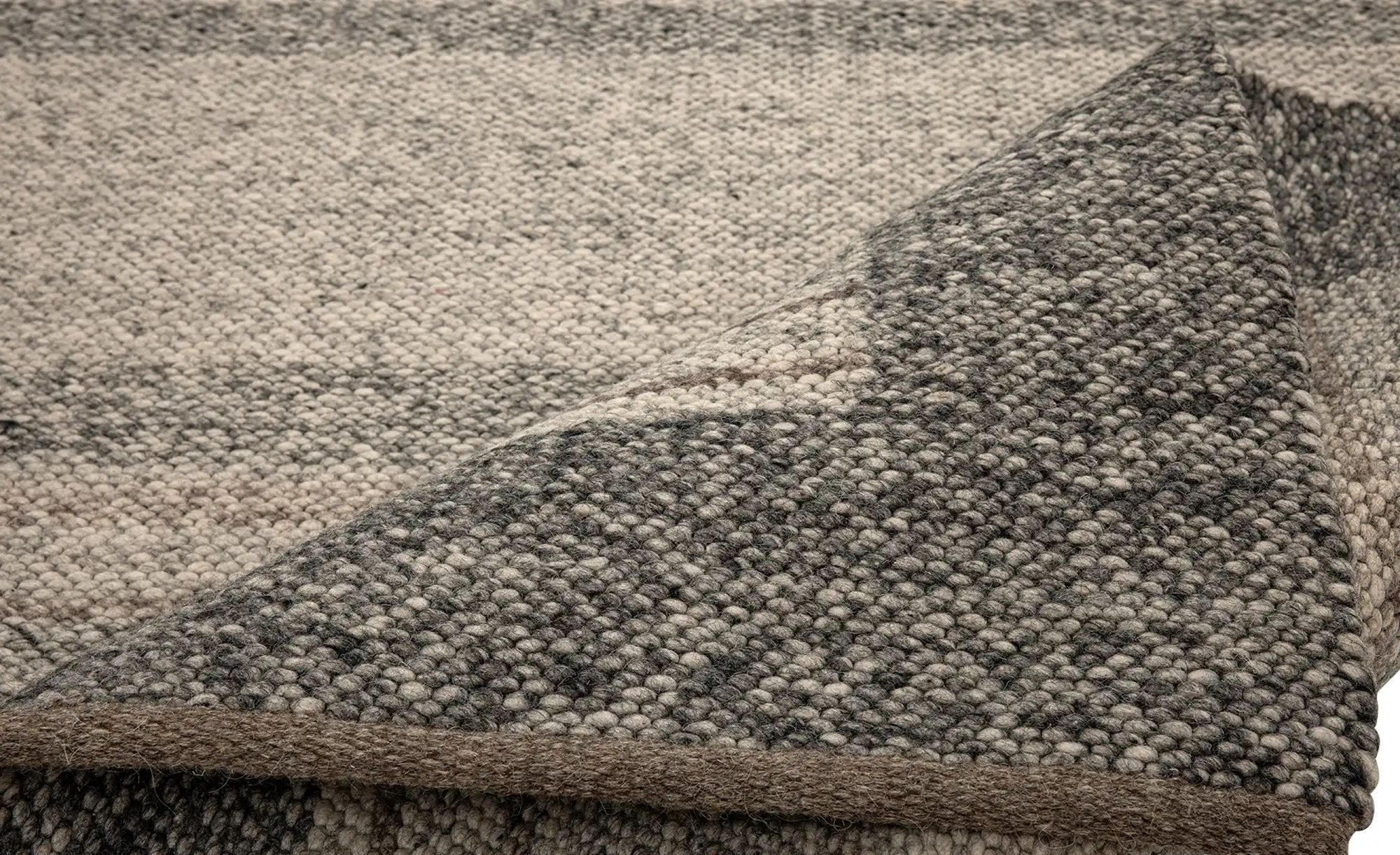 Thumbnail - Handweb-Teppich  Pito Design ¦ mehrfarbig ¦ Wolle ¦ Maße (cm): B: 160 Teppiche > Naturteppiche - Höffner