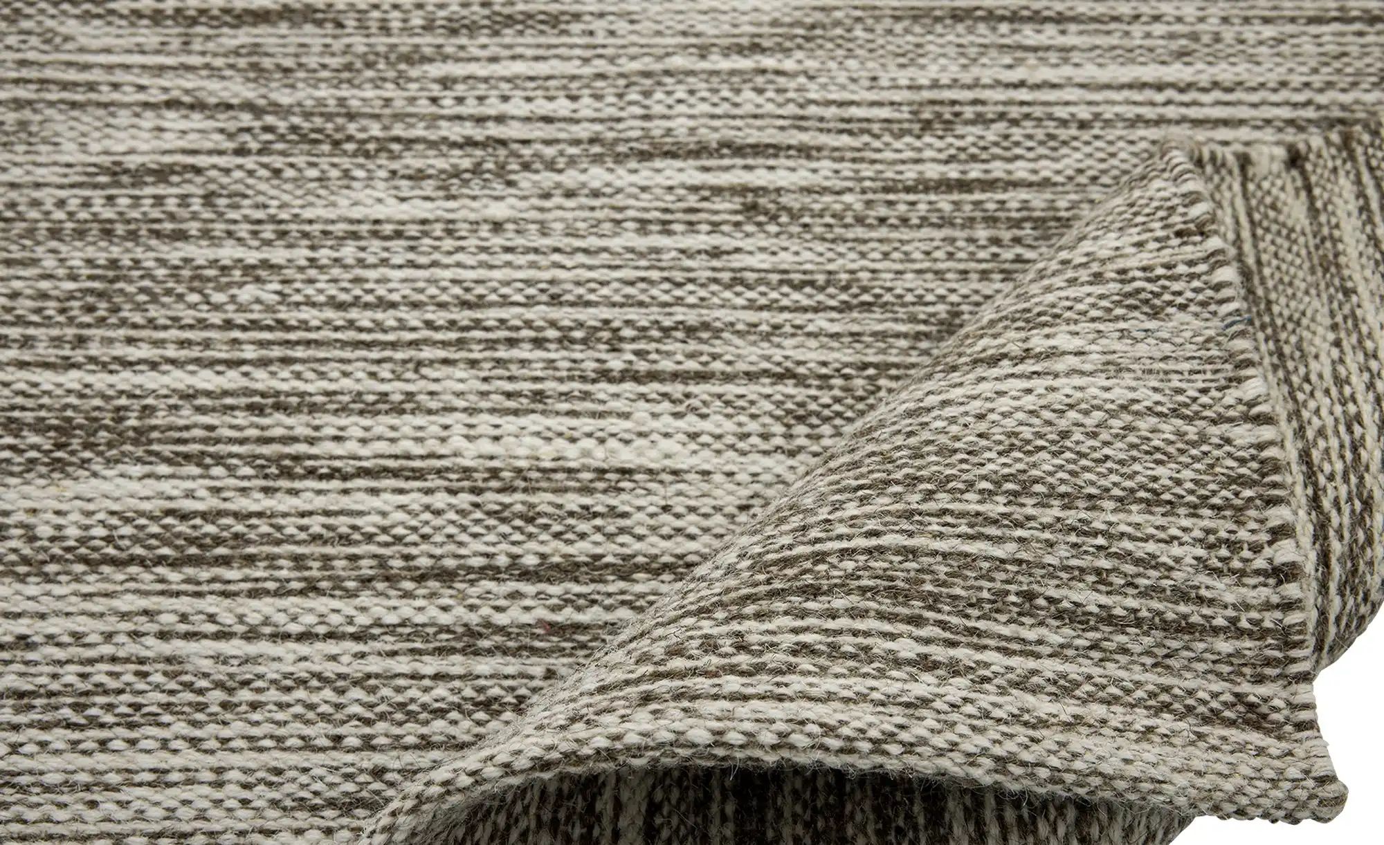 Thumbnail - Handweb-Teppich  Davao ¦ braun ¦ Baumwolle,Wolle ¦ Maße (cm): B: 60 Teppiche > Naturteppiche - Höffner