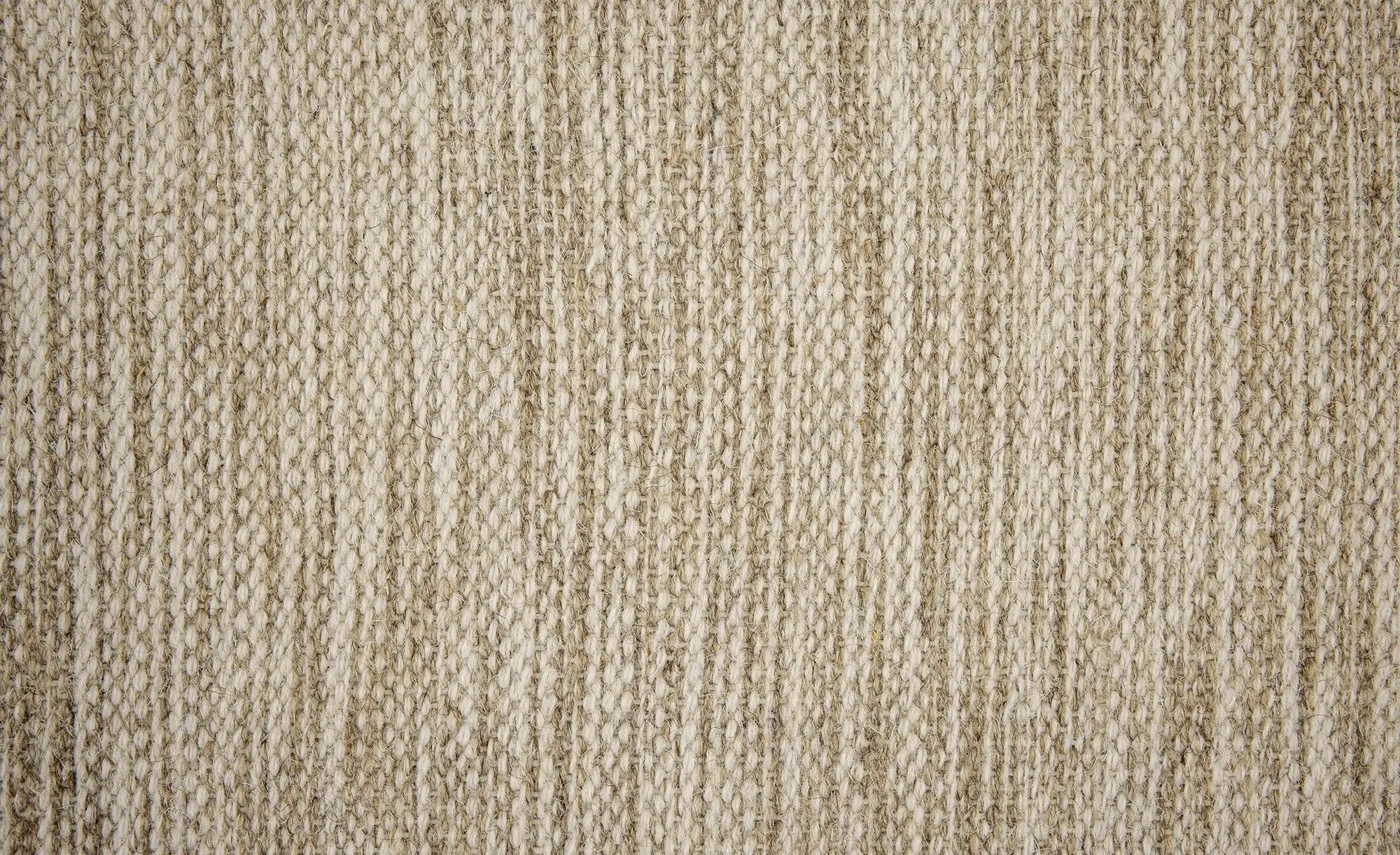 Thumbnail - Handweb-Teppich Davao ¦ beige ¦ Baumwolle,Wolle ¦ Maße (cm): B: 60 Teppiche > Naturteppiche - Höffner