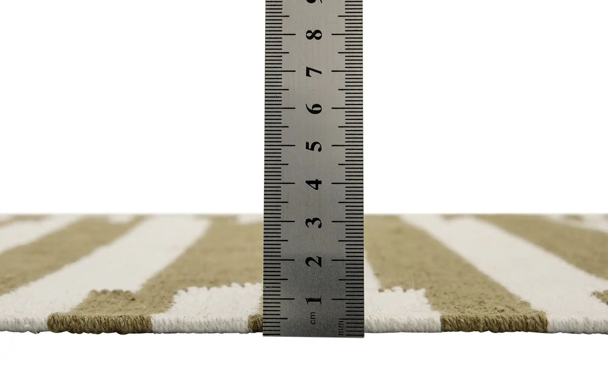 Thumbnail - Kelim-Teppich  Buri ¦ braun ¦ Baumwolle ¦ Maße (cm): B: 60 Teppiche > Naturteppiche - Höffner