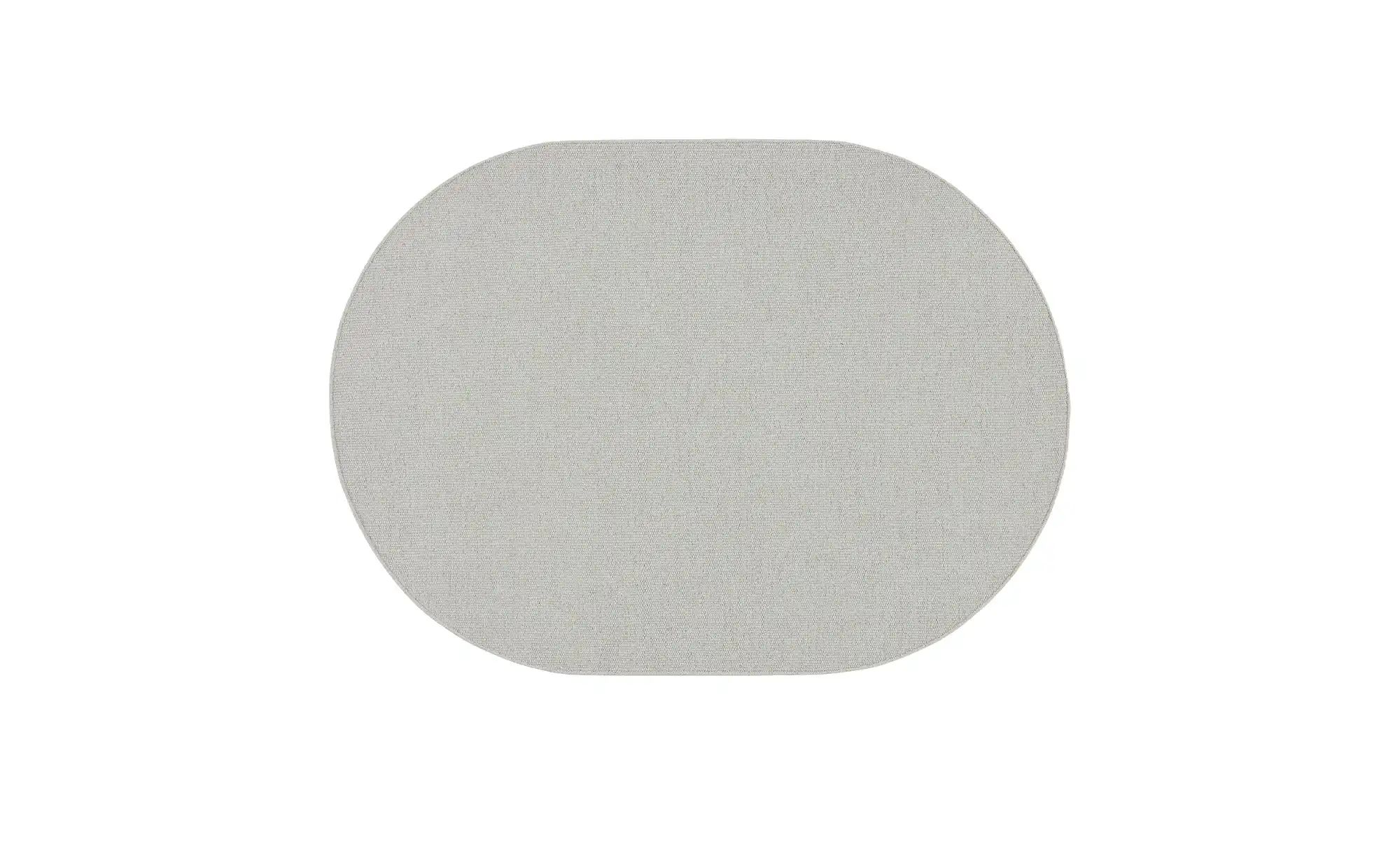 Handweb-Teppich  Skovde ¦ creme ¦ Wolle,Baumwolle ¦ Maße (cm): B: 140 Teppi günstig online kaufen