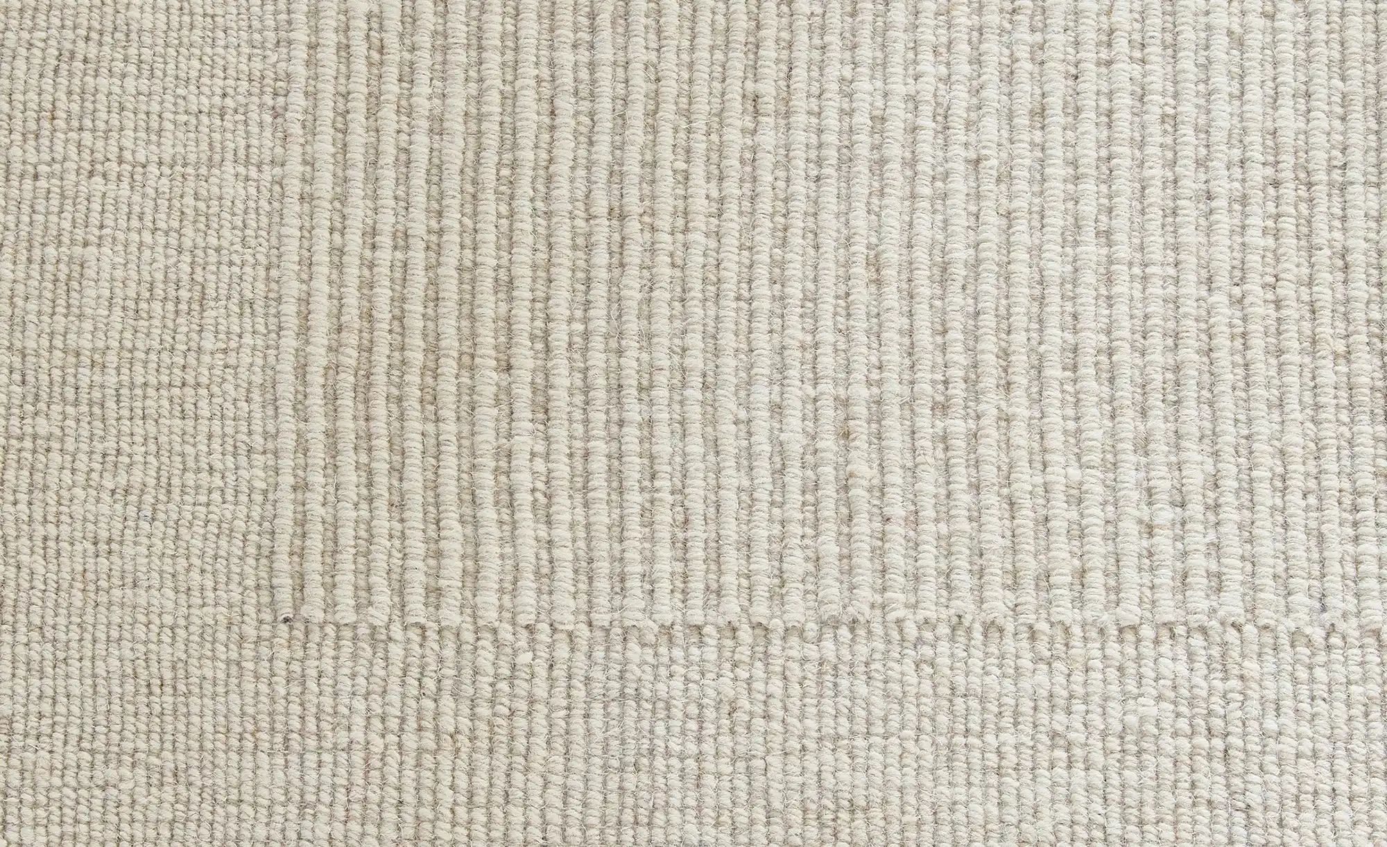 Thumbnail - Handweb-Teppich Vermont ¦ beige ¦ Wolle ¦ Maße (cm): B: 70 Teppiche > Naturteppiche - Höffner