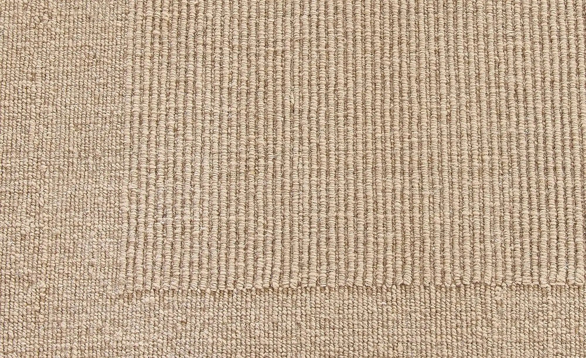 Thumbnail - Handweb-Teppich  Vermont ¦ braun ¦ Wolle ¦ Maße (cm): B: 120 Teppiche > Naturteppiche - Höffner