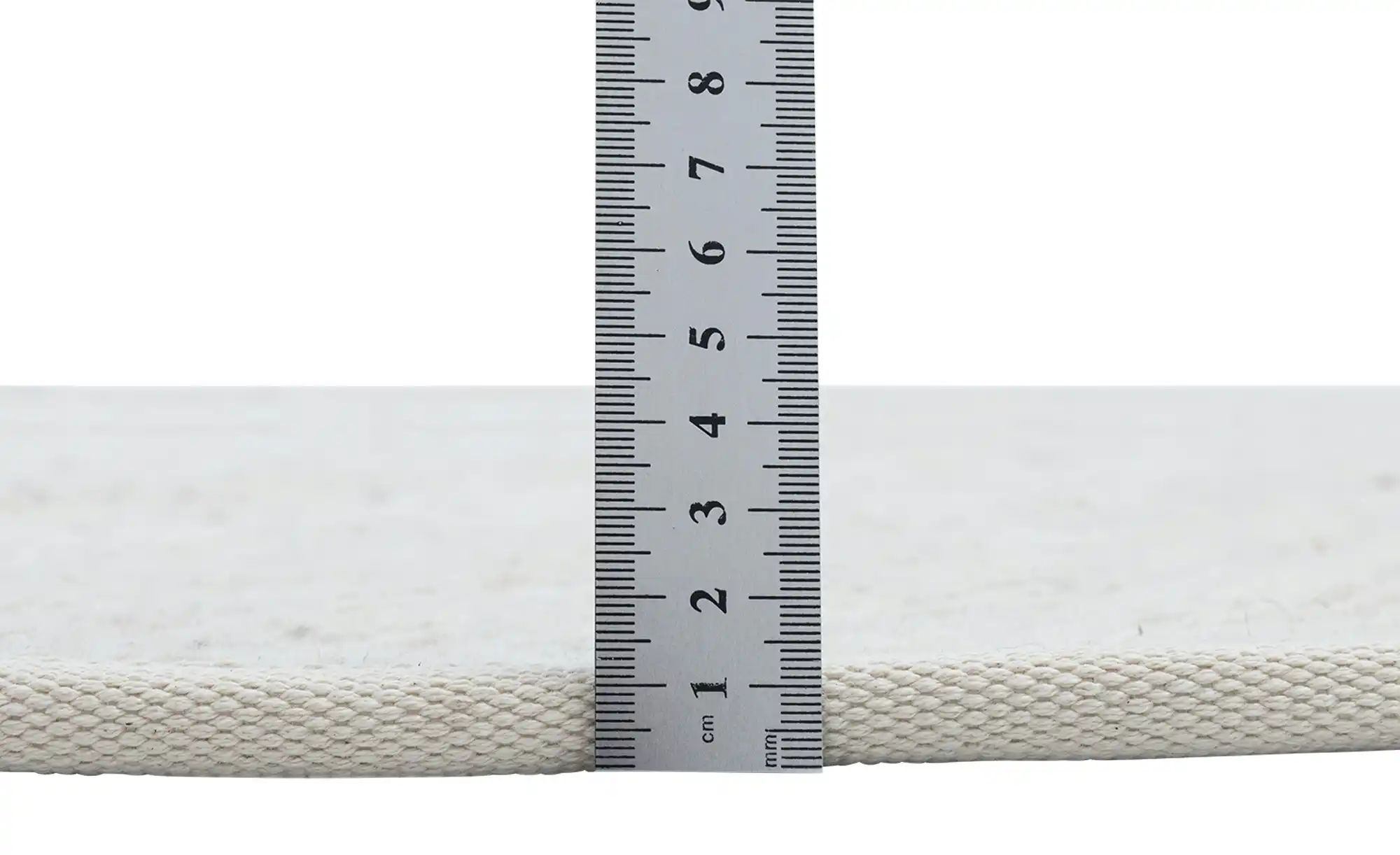 Thumbnail - Handweber  Rosenheim ¦ creme ¦ Wolle Ø: 100 Teppiche > Naturteppiche - Höffner